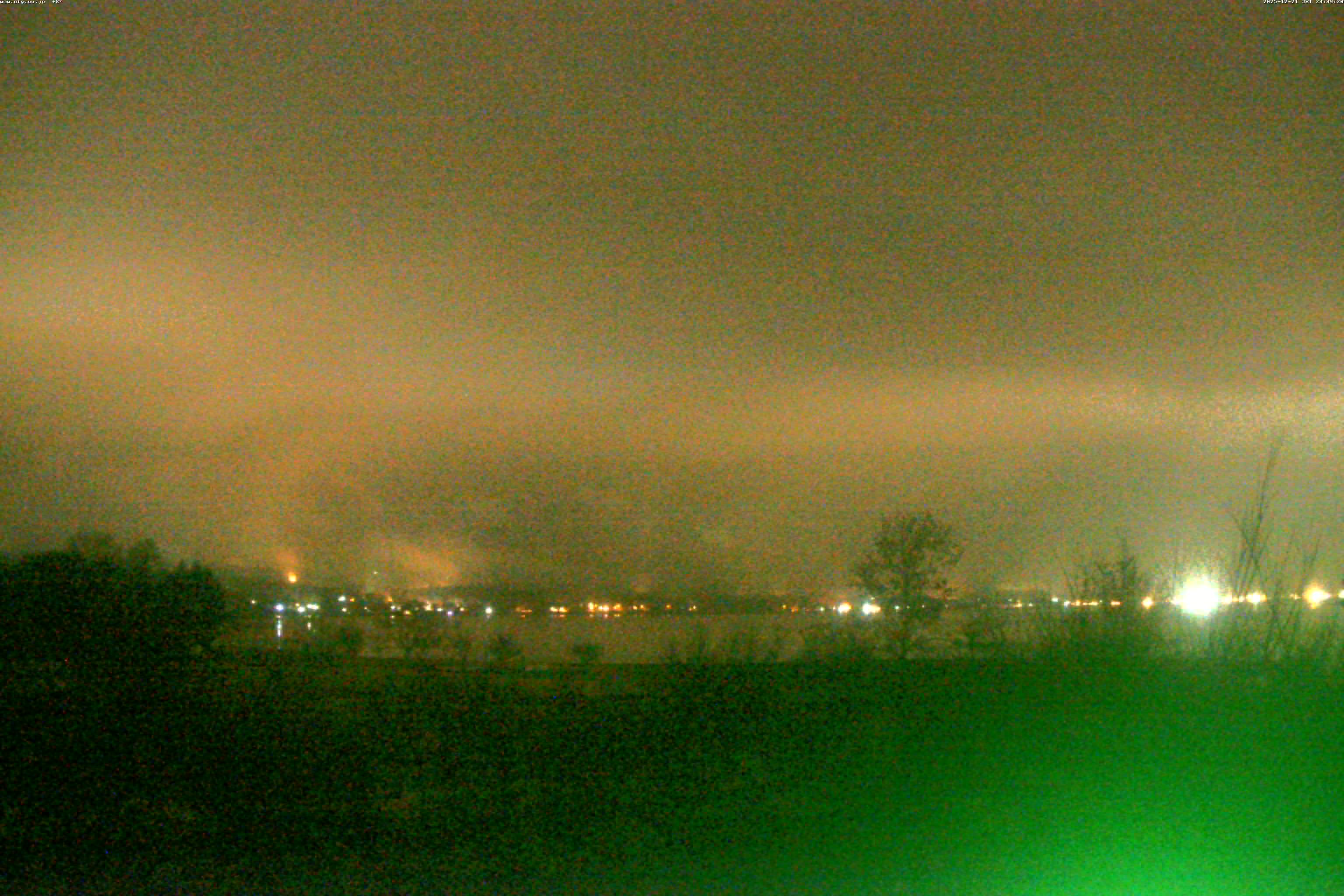 山中湖ライブカメラ