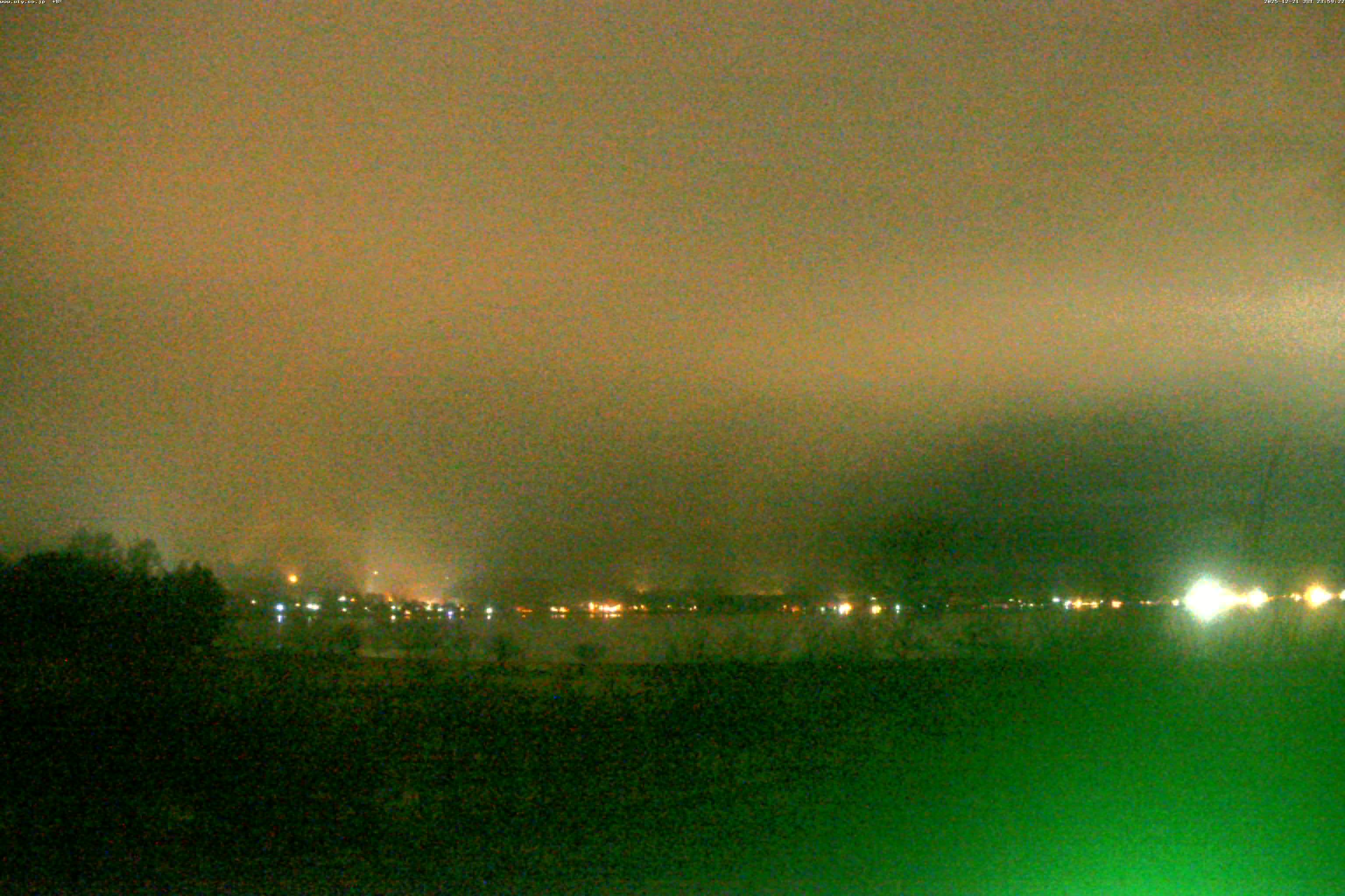 山中湖ライブカメラ