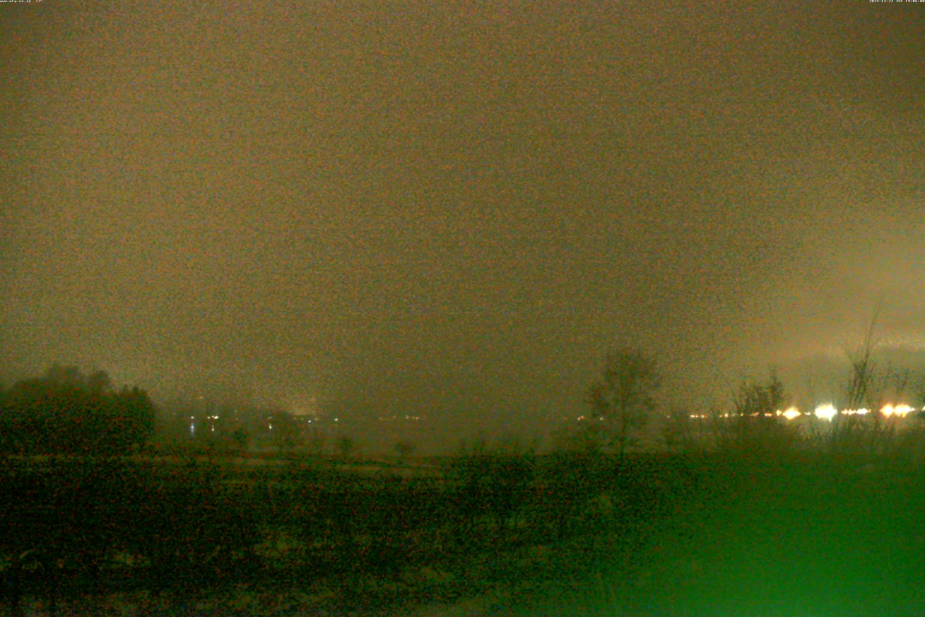 山中湖ライブカメラ