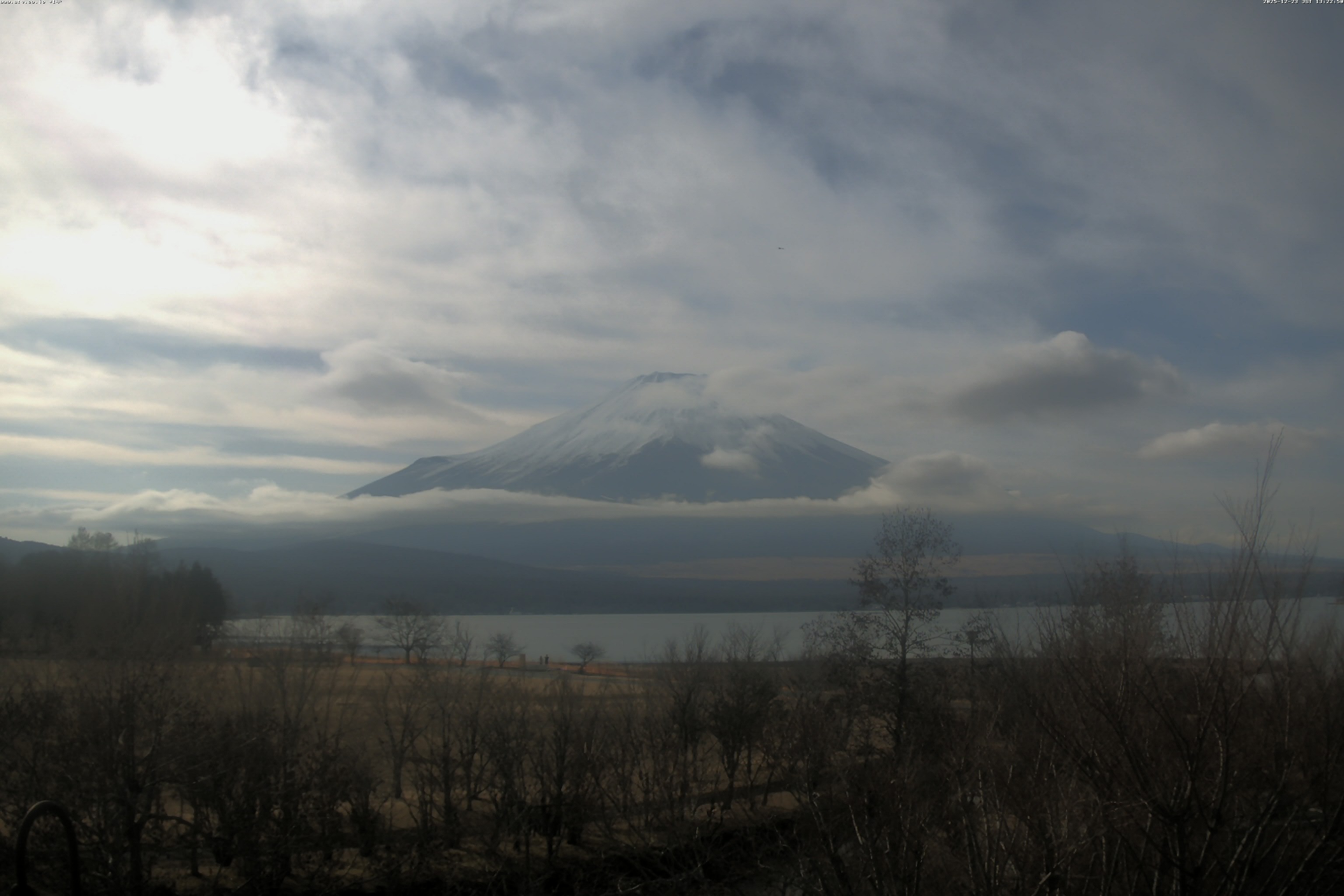 山中湖ライブカメラ