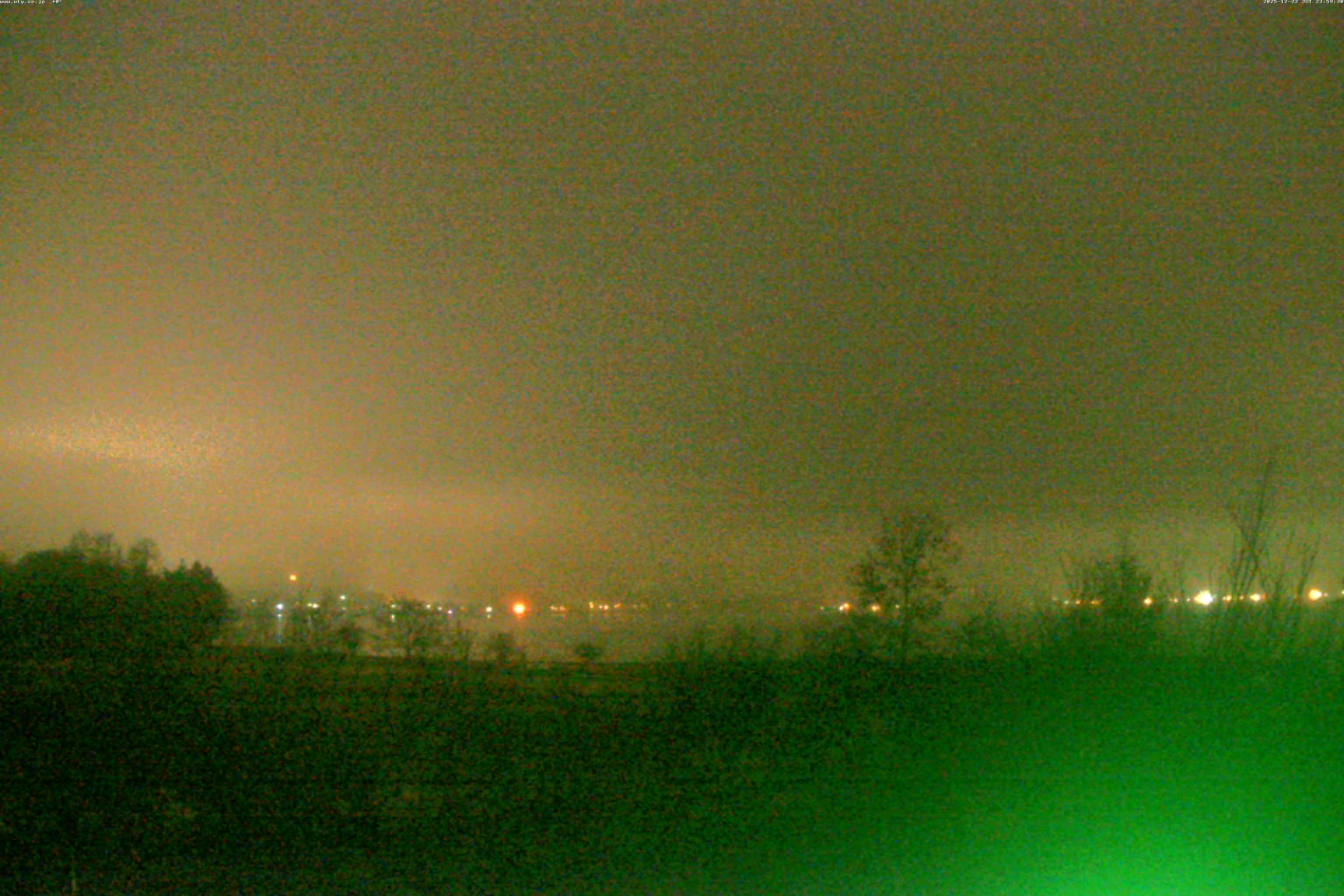 山中湖ライブカメラ