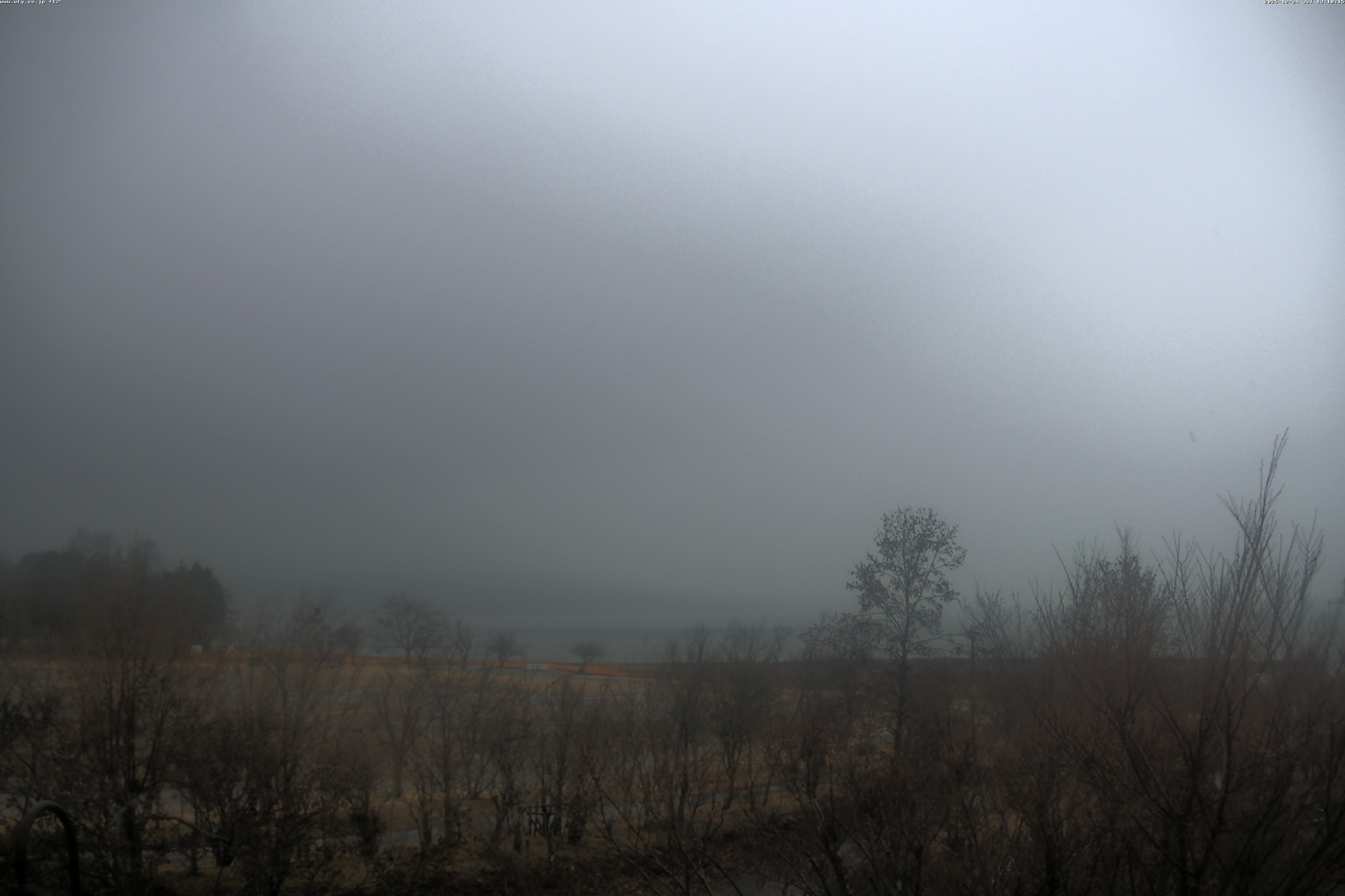 山中湖ライブカメラ