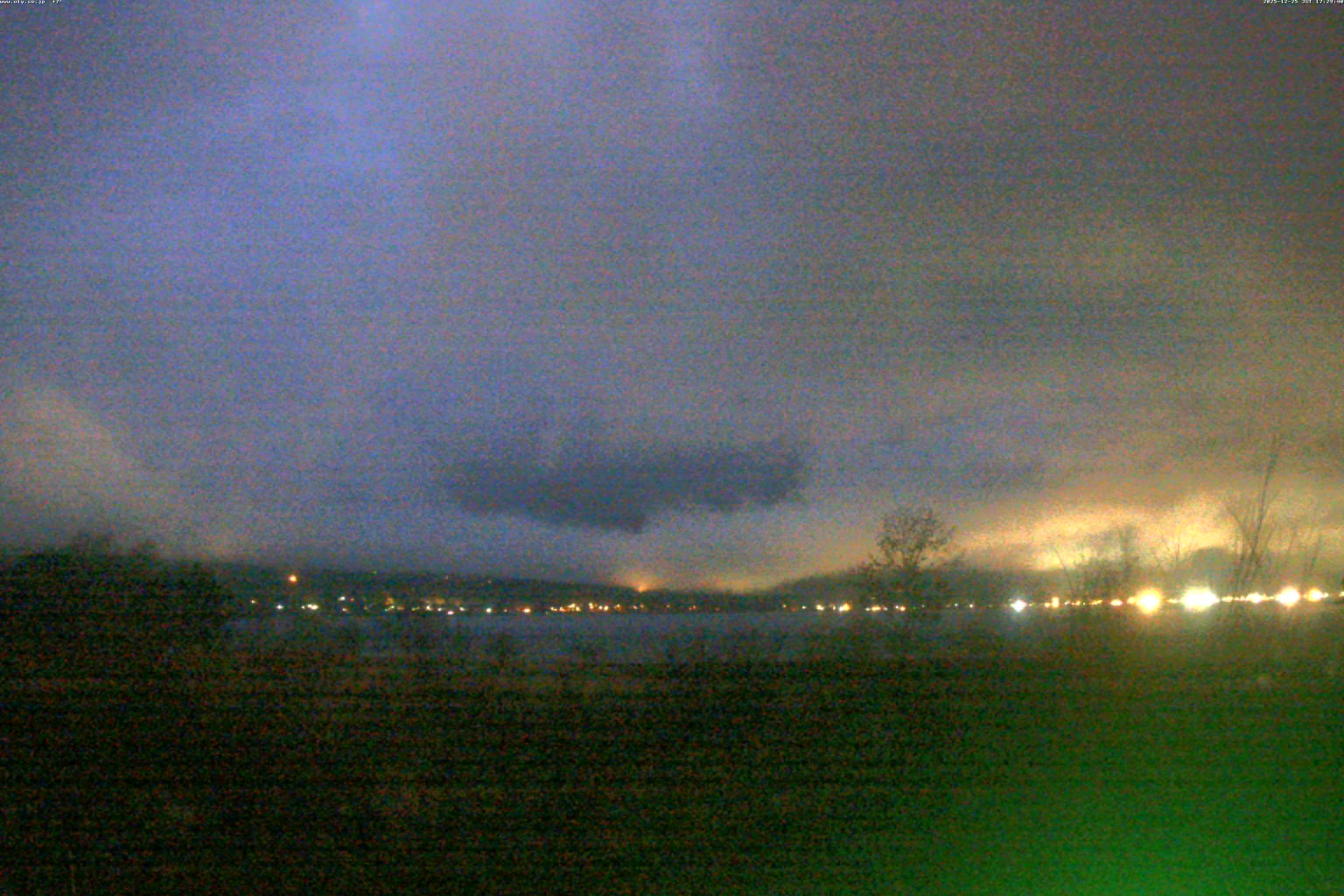 山中湖ライブカメラ