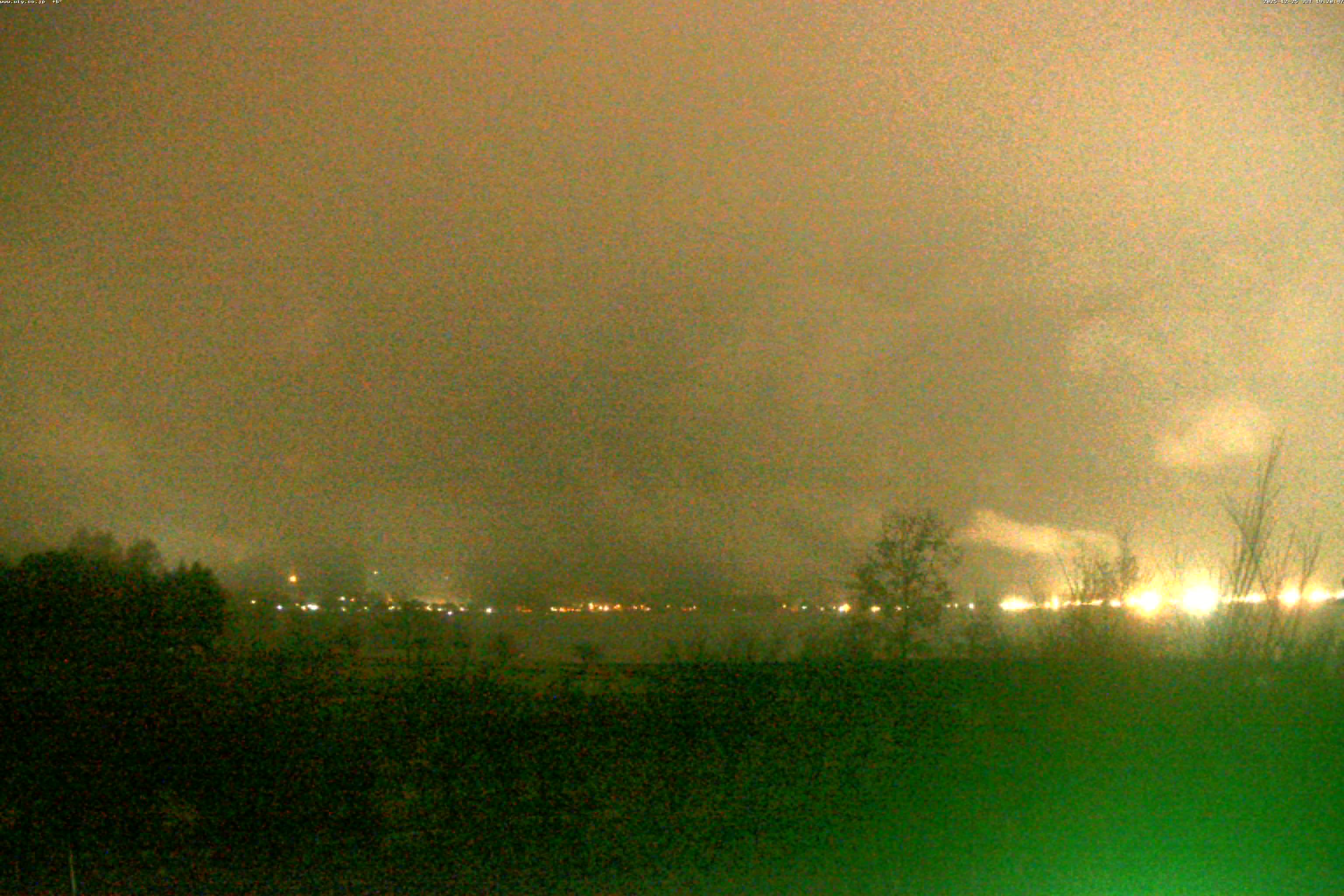 山中湖ライブカメラ