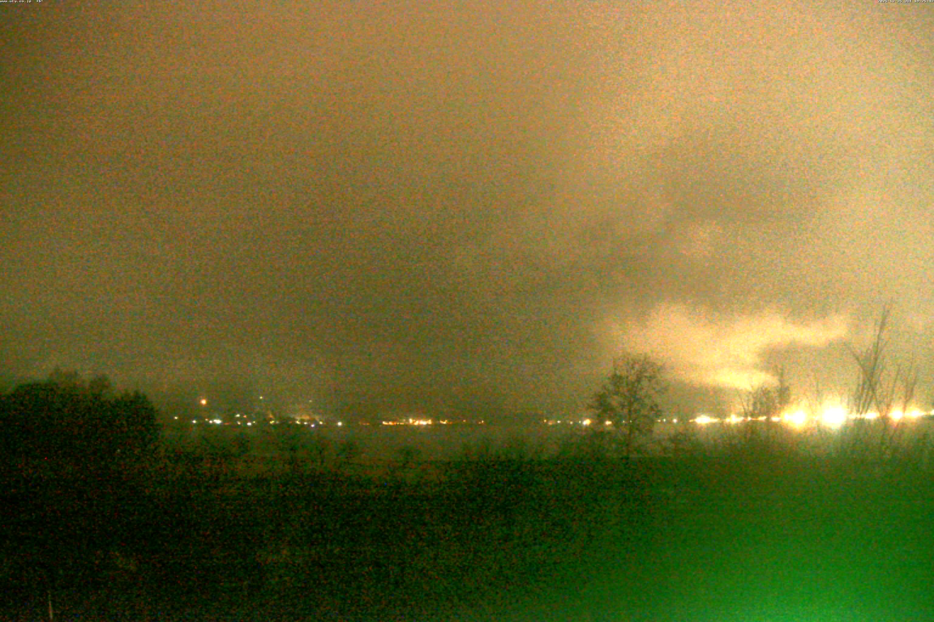 山中湖ライブカメラ