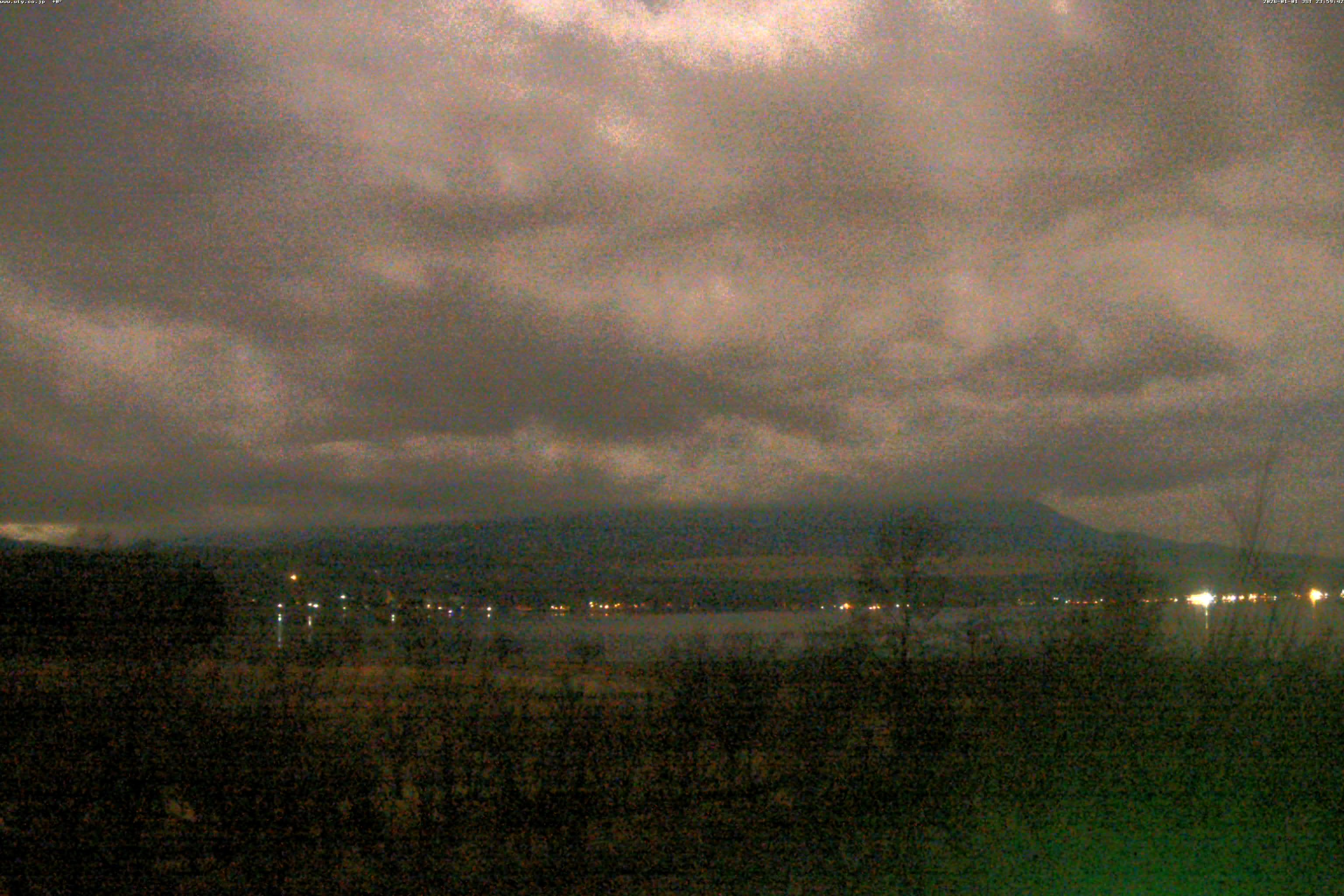 山中湖ライブカメラ