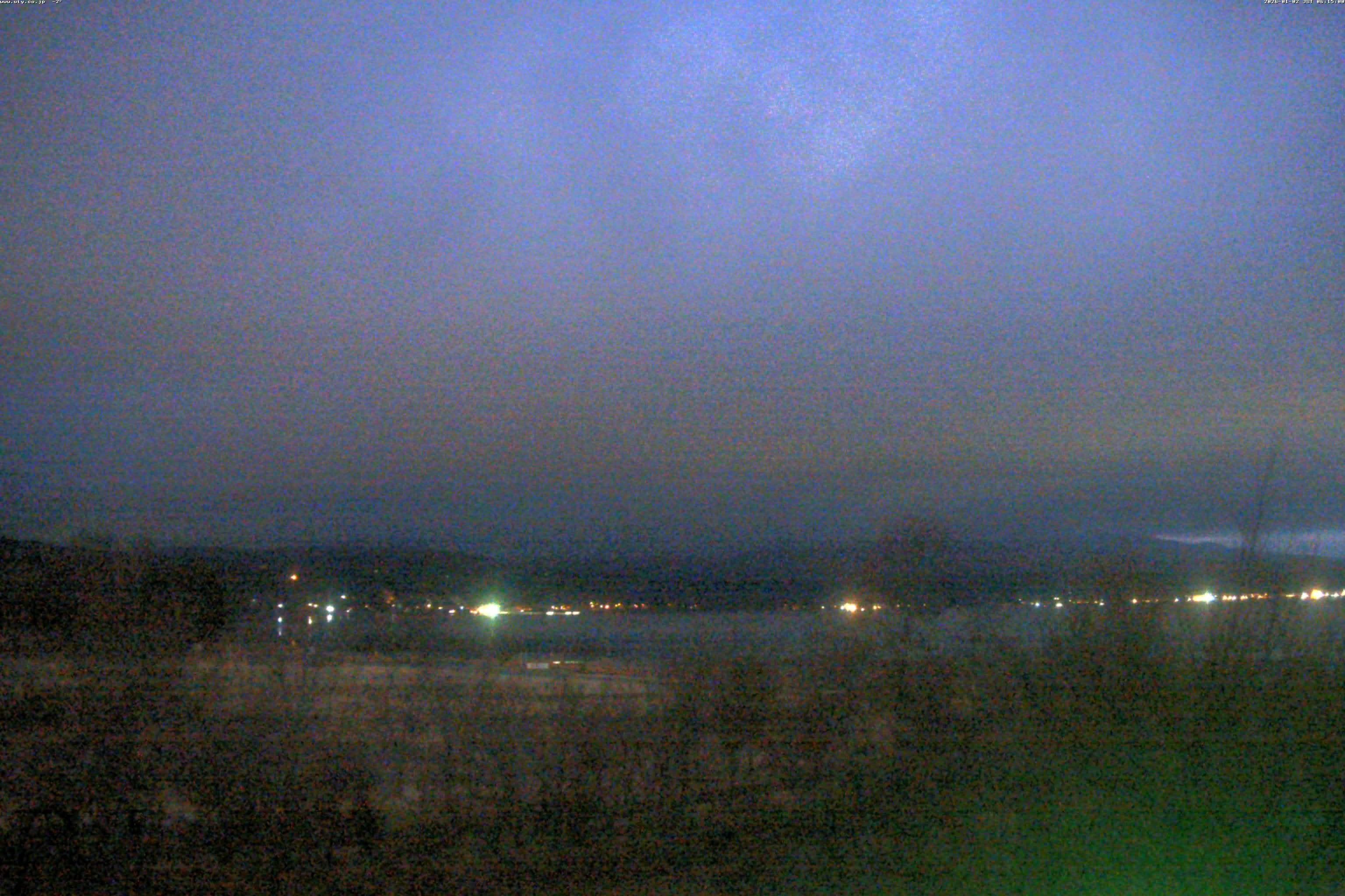 山中湖ライブカメラ