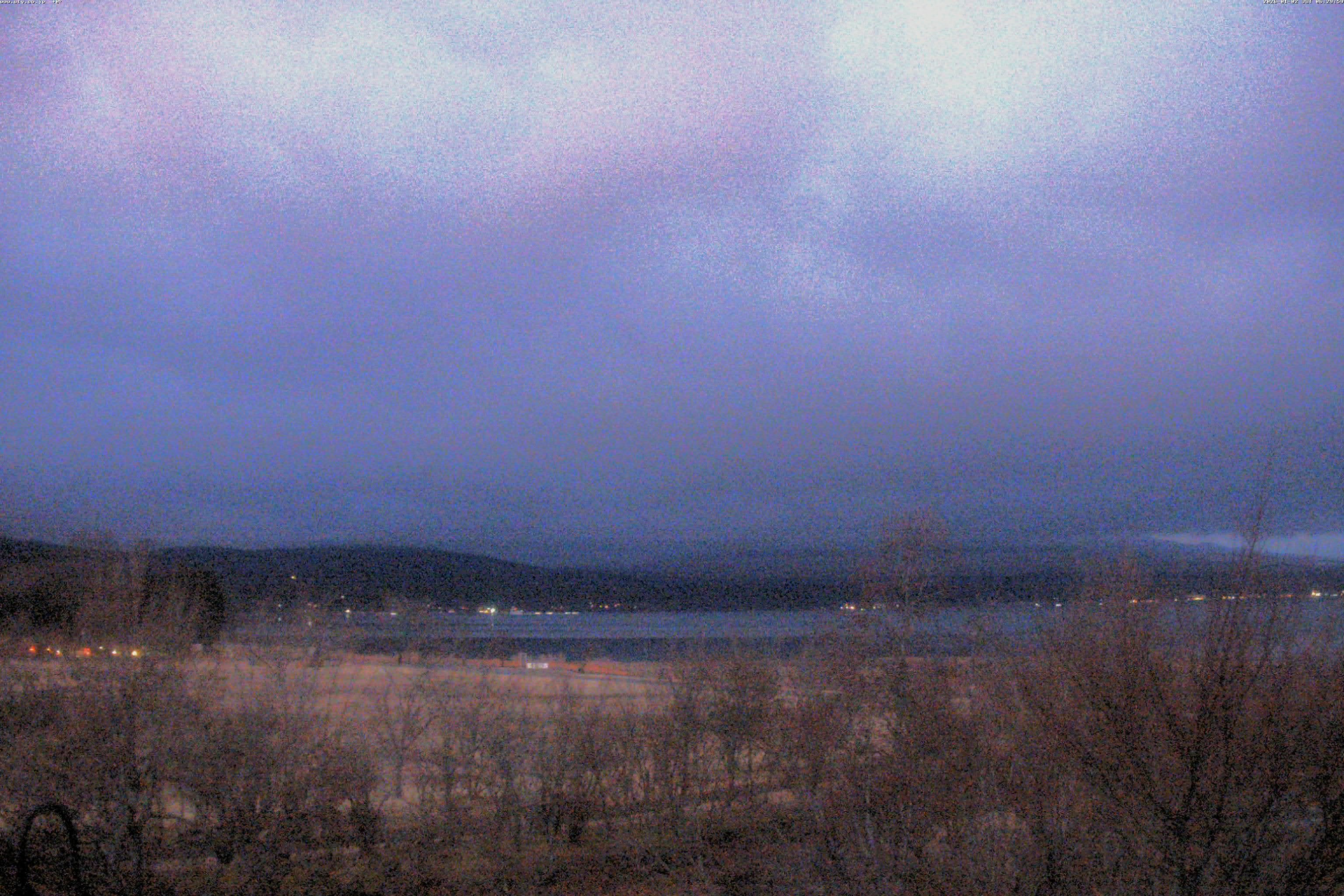 山中湖ライブカメラ