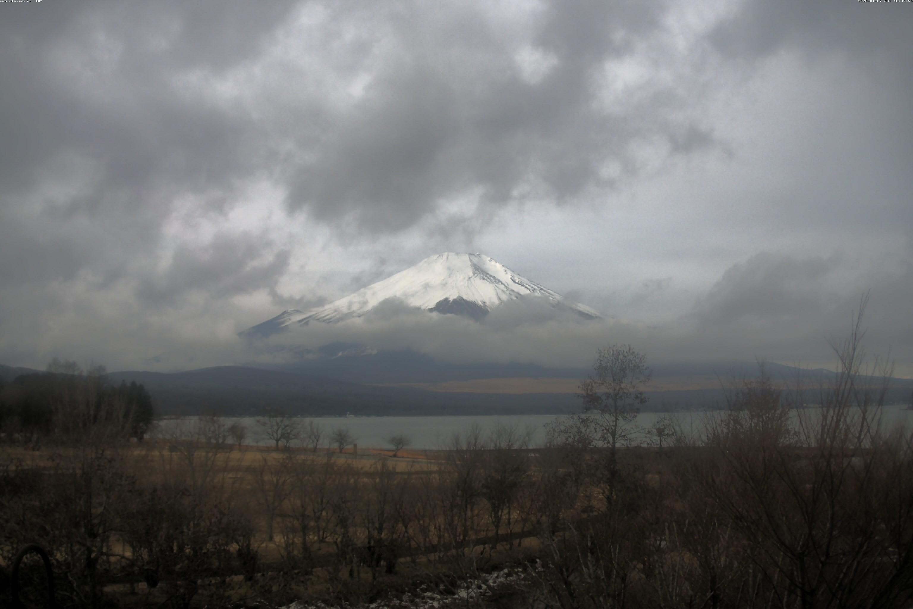 山中湖ライブカメラ