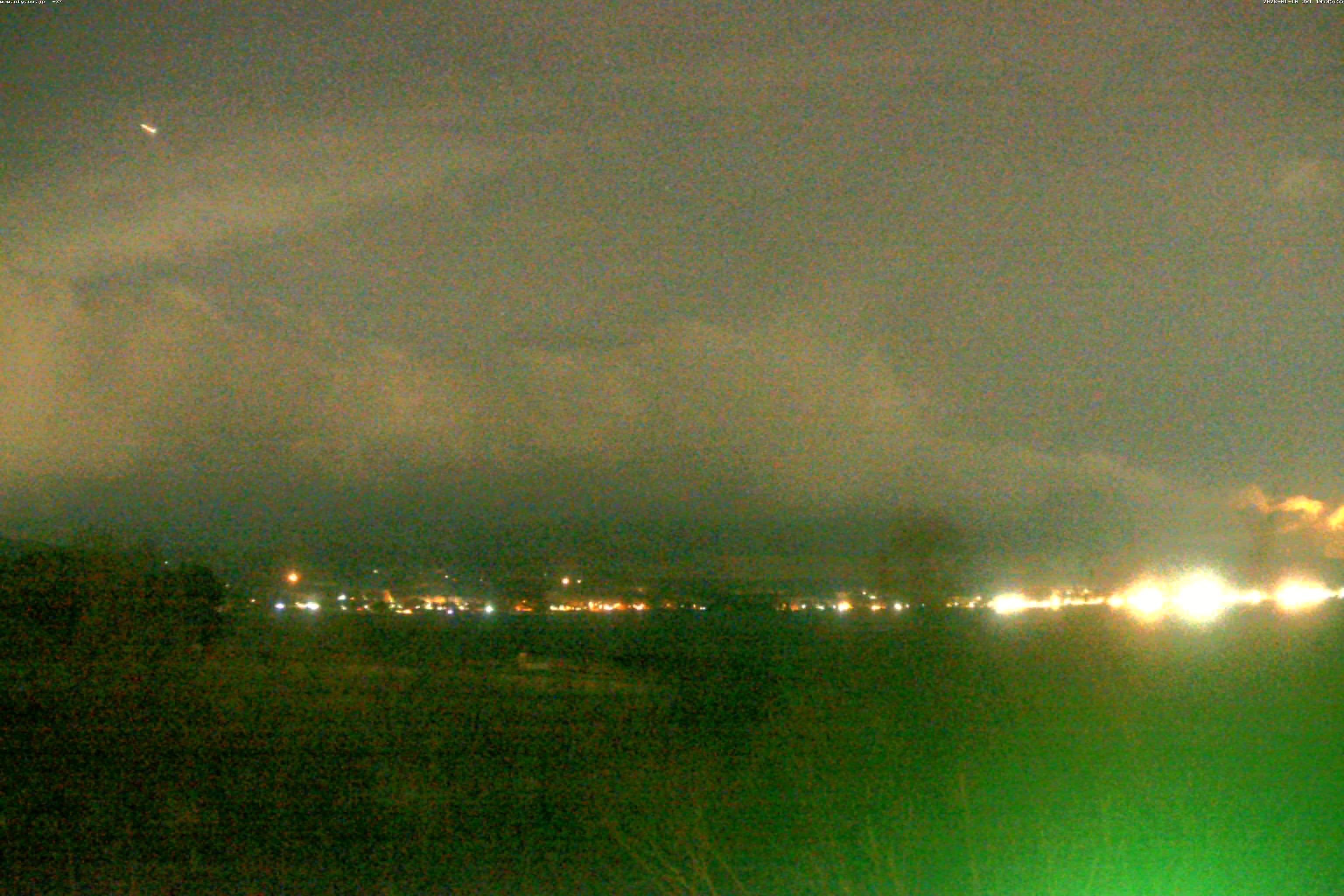 山中湖ライブカメラ