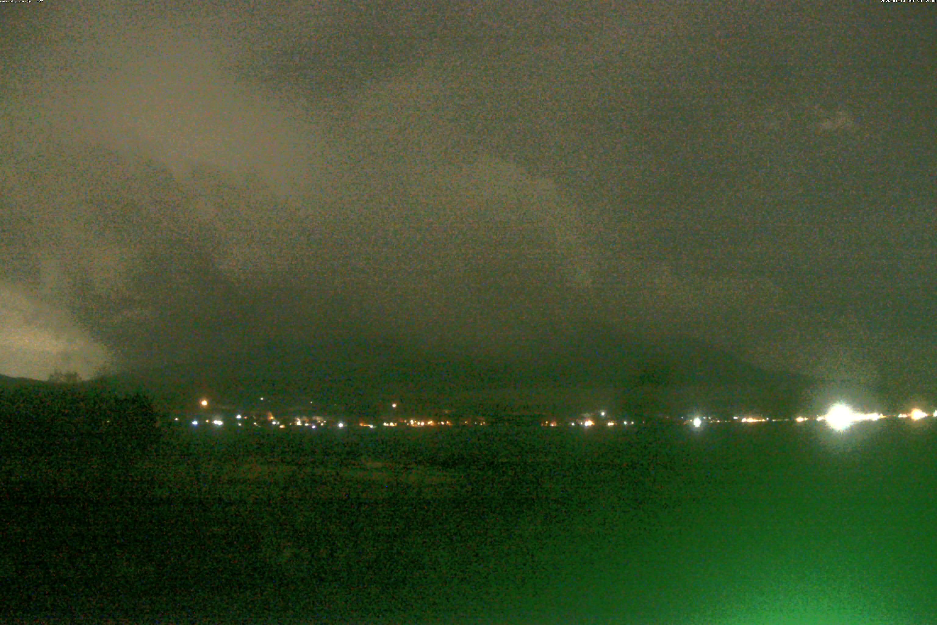 山中湖ライブカメラ