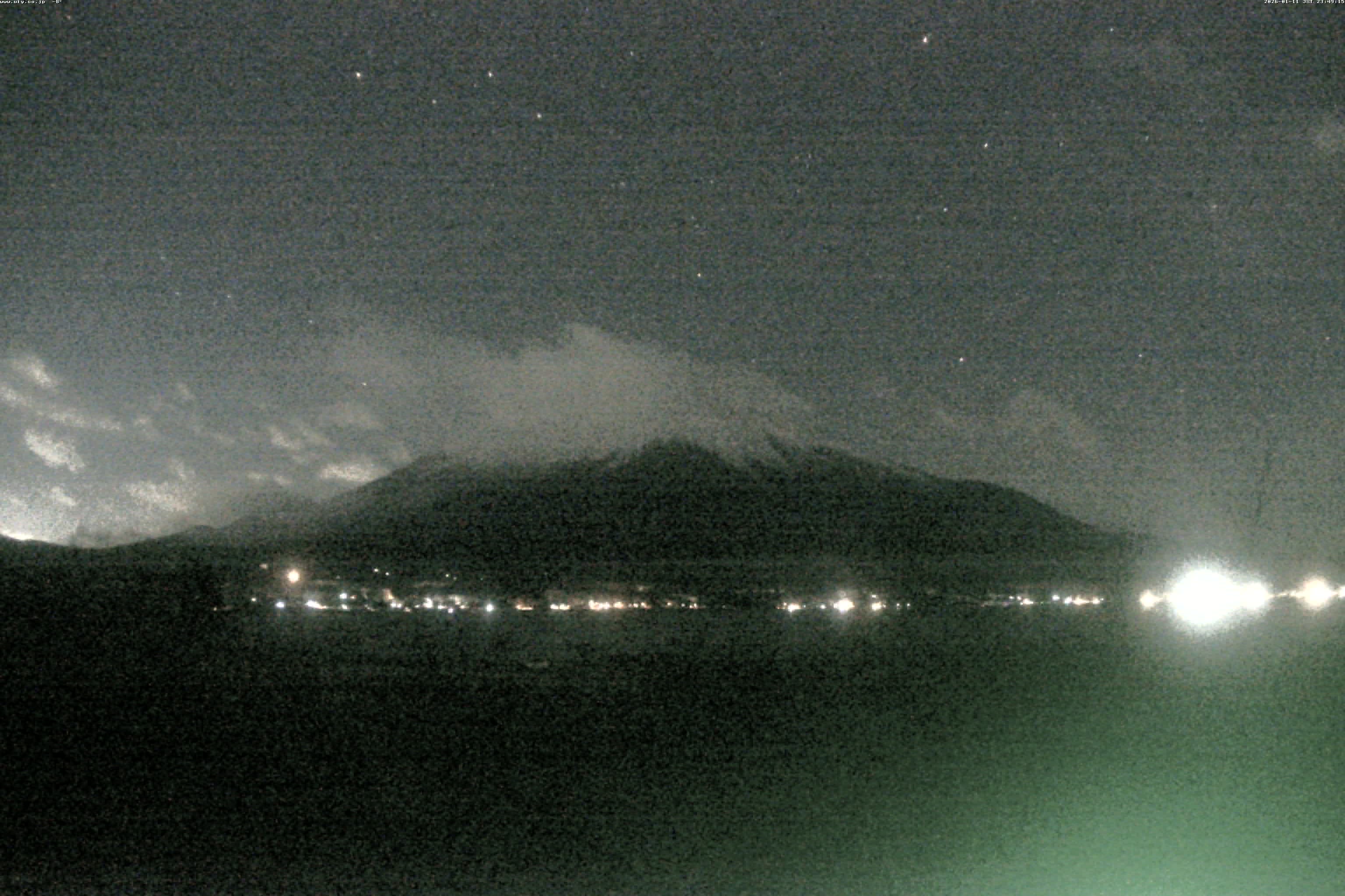 山中湖ライブカメラ