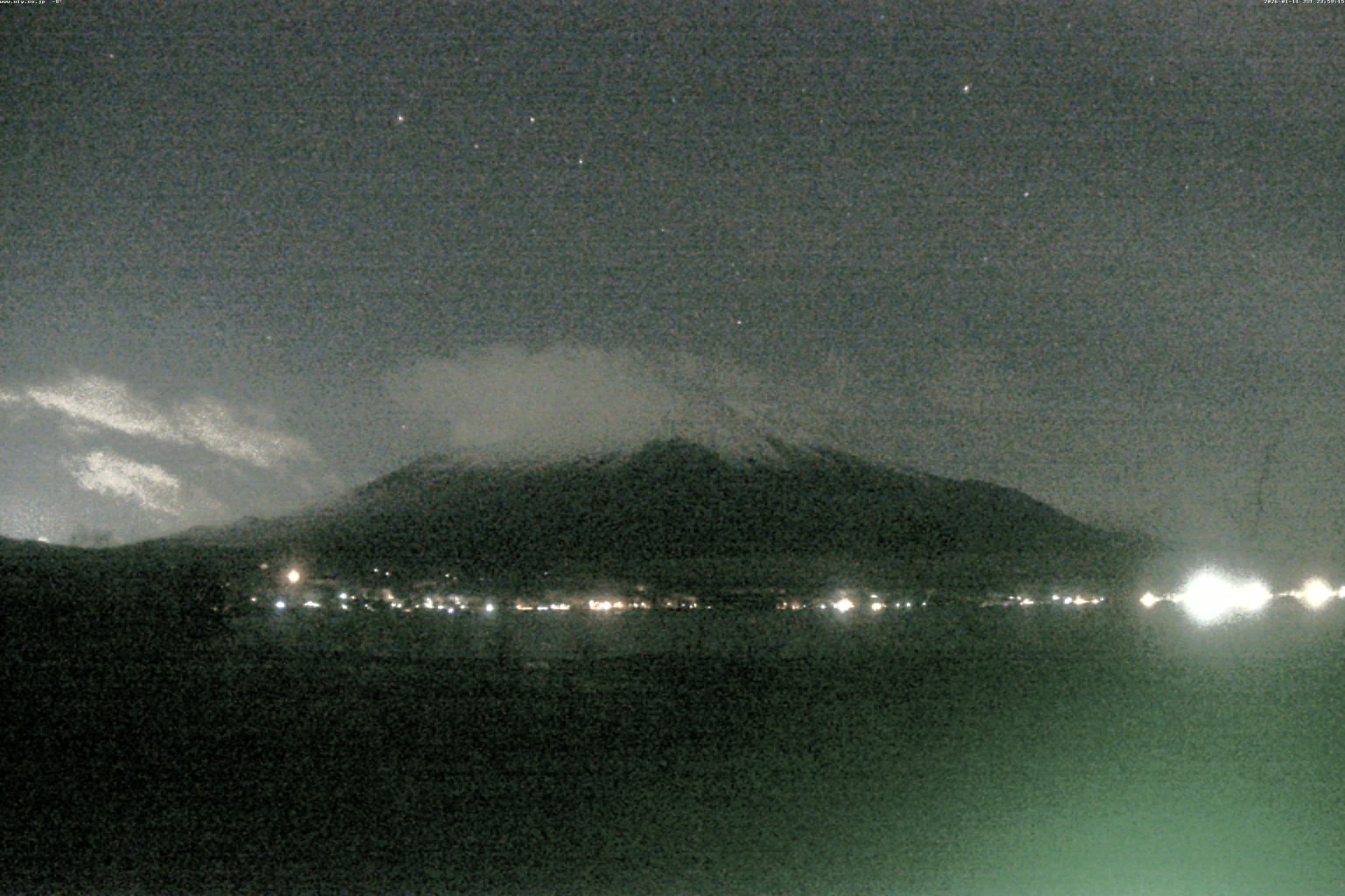 山中湖ライブカメラ