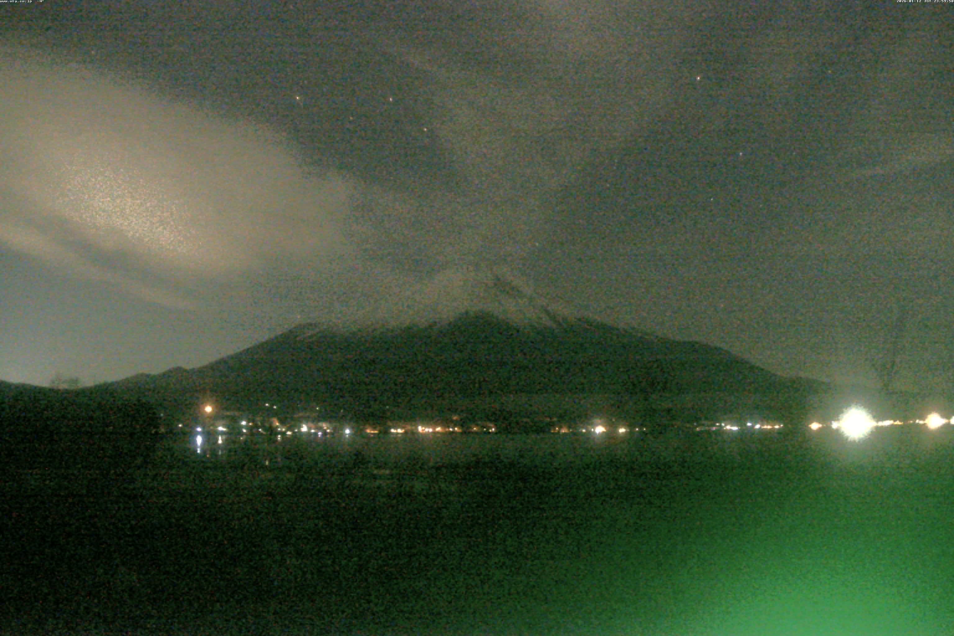 山中湖ライブカメラ