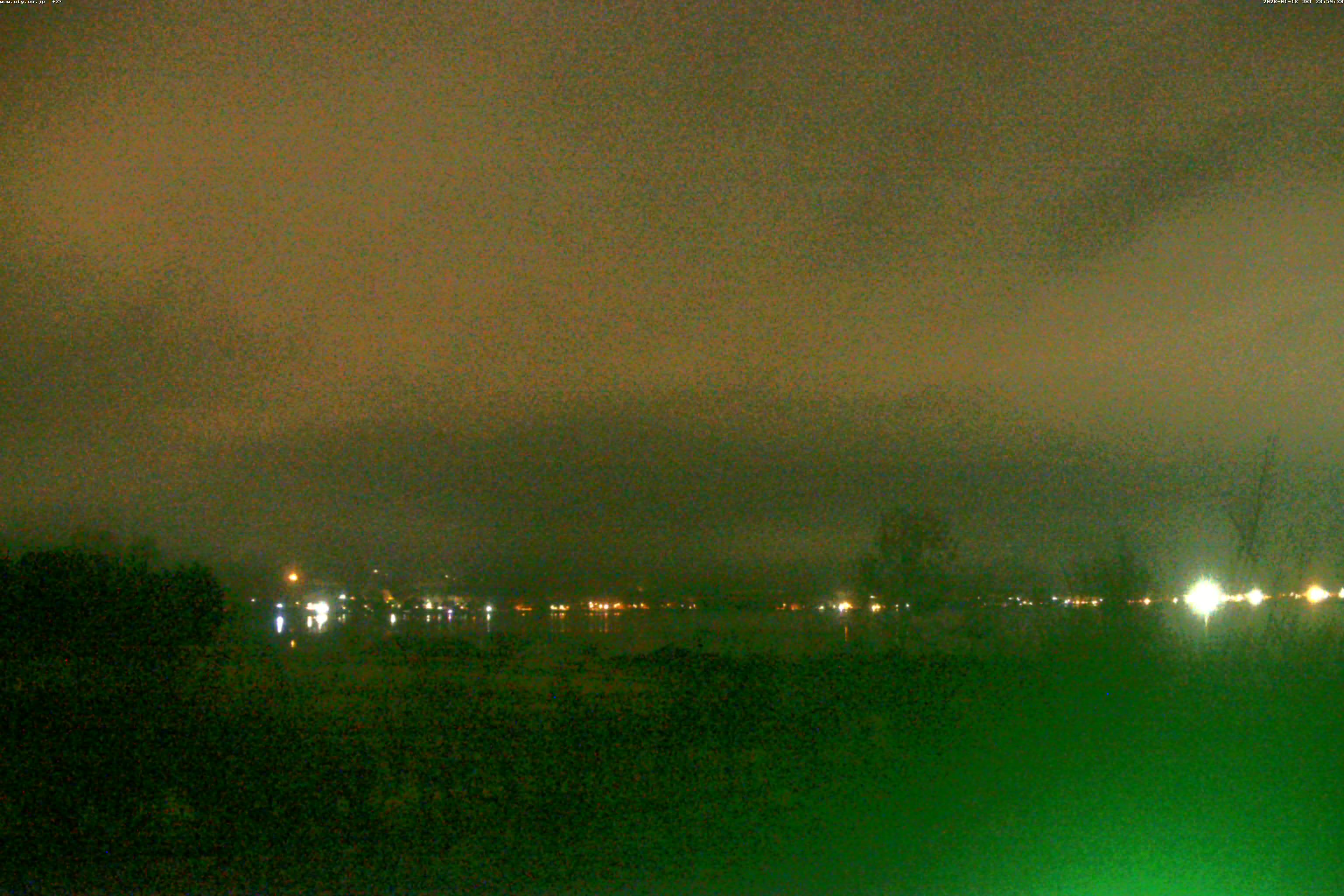 山中湖ライブカメラ