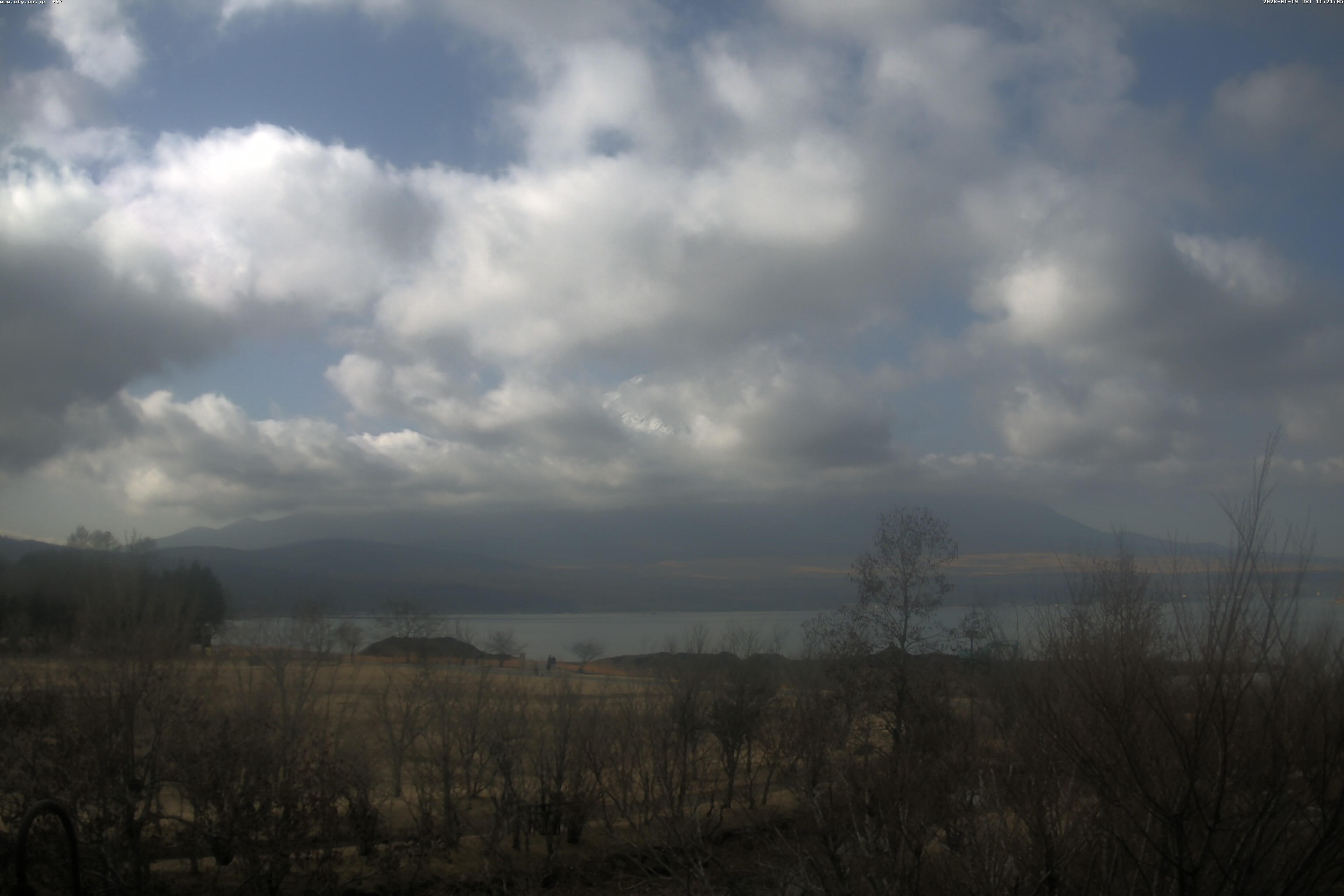 山中湖ライブカメラ