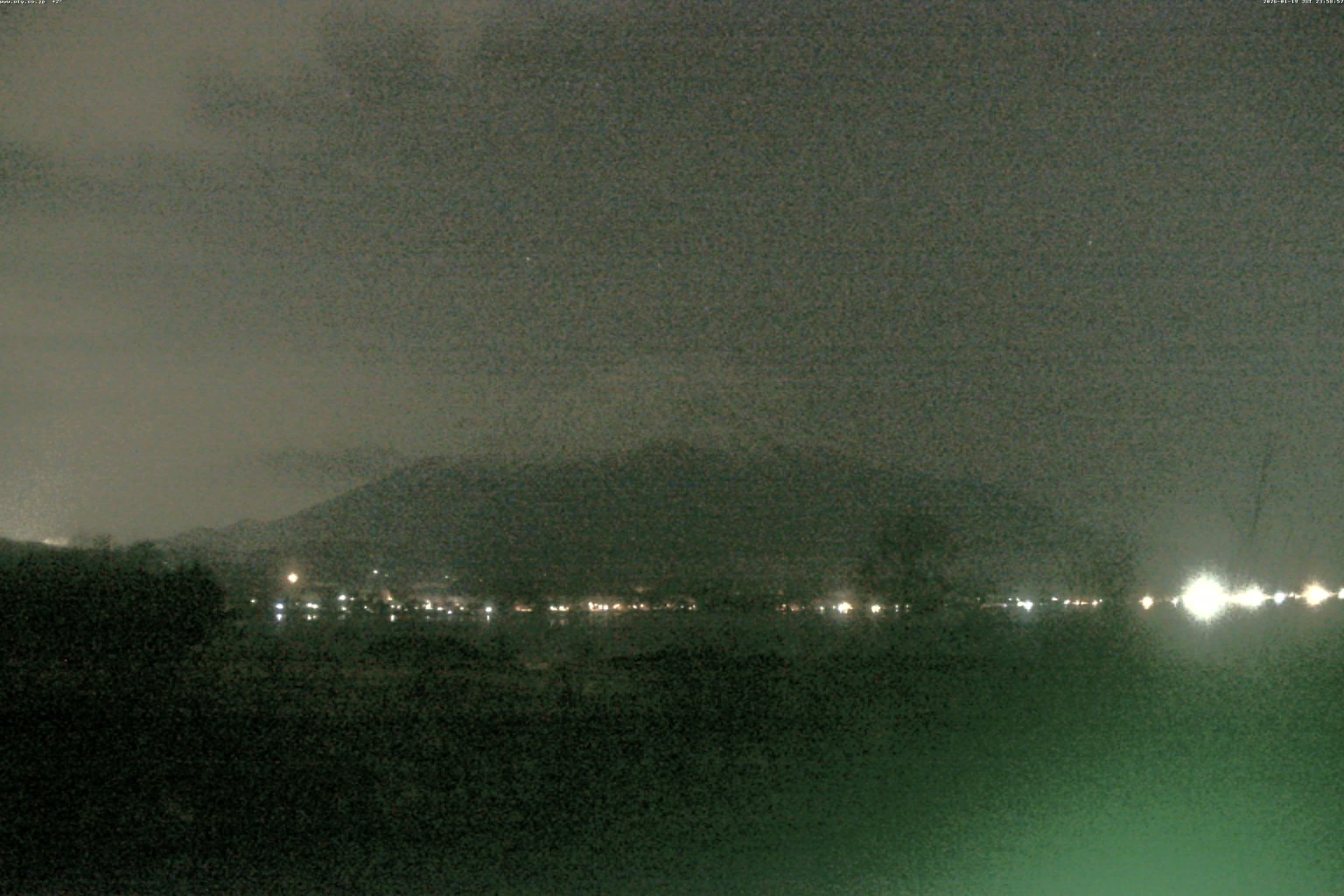 山中湖ライブカメラ