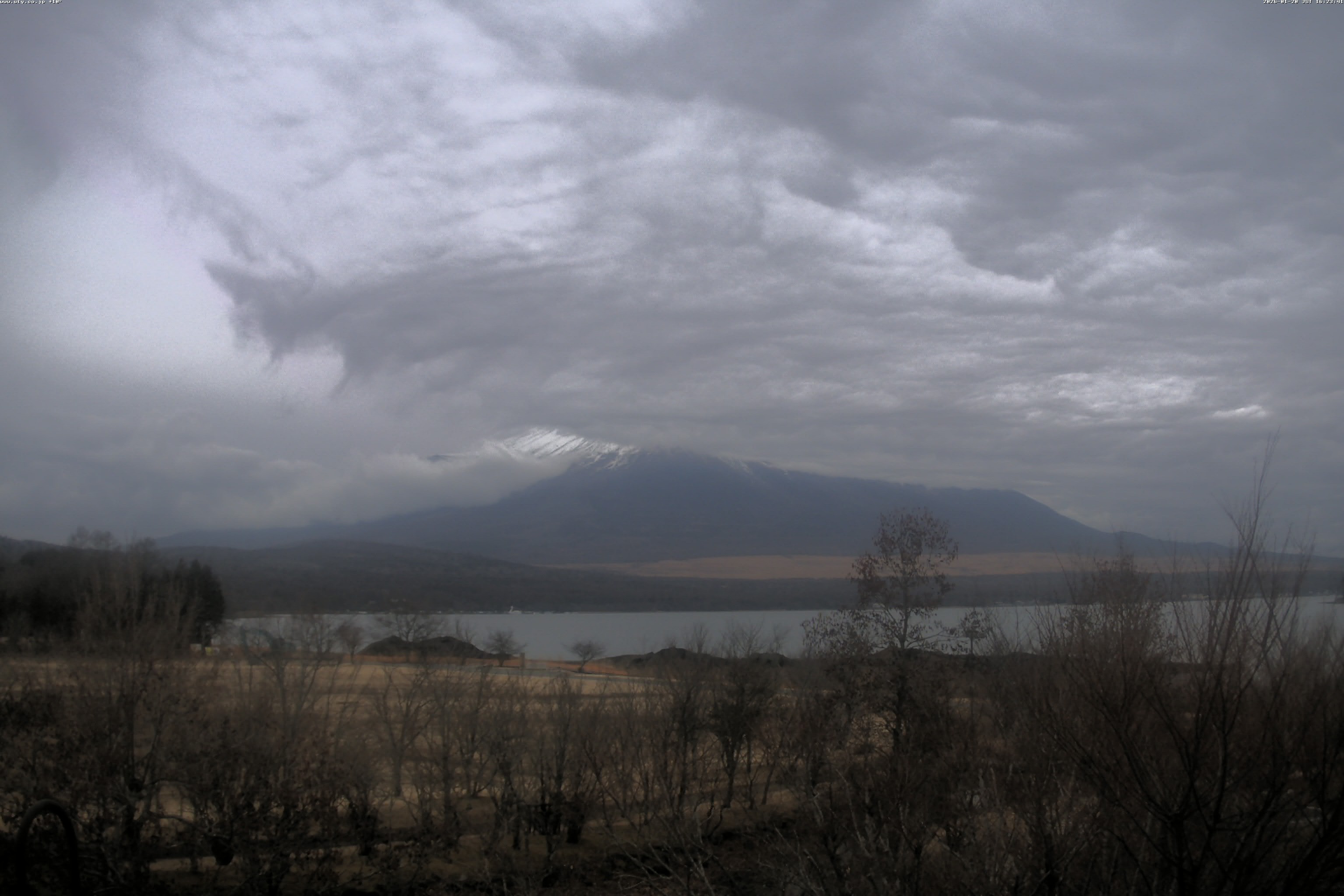 山中湖ライブカメラ