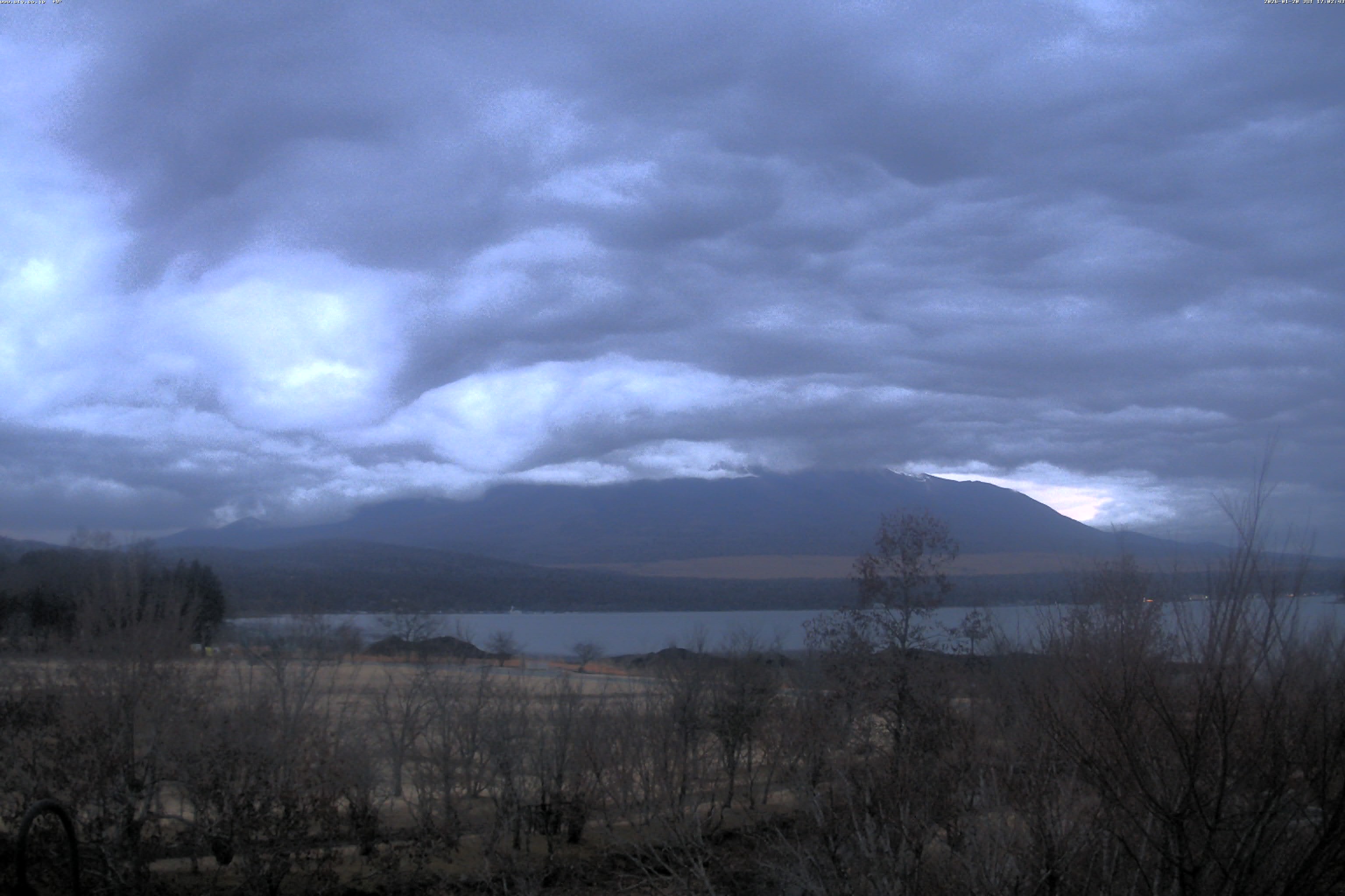 山中湖ライブカメラ