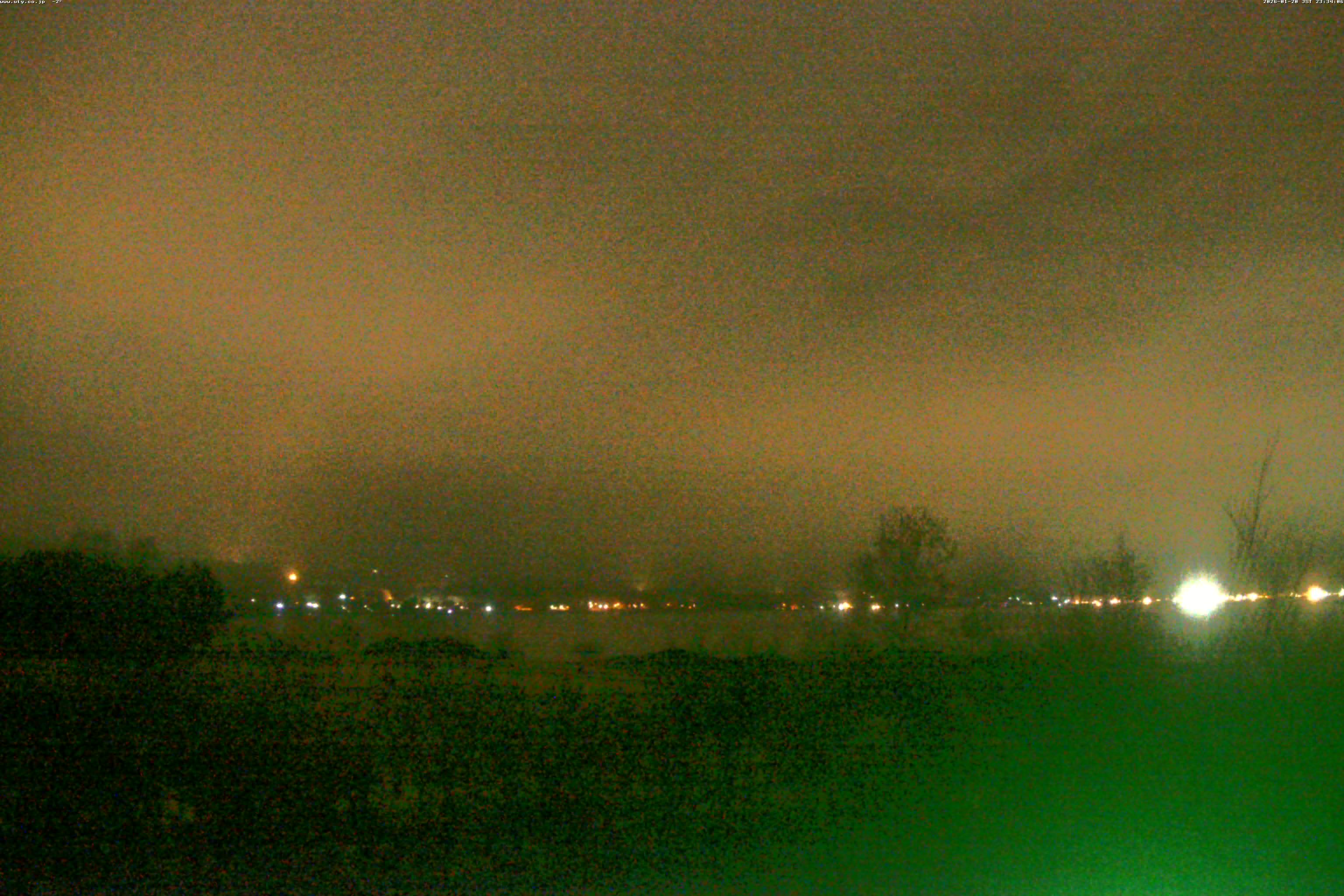 山中湖ライブカメラ