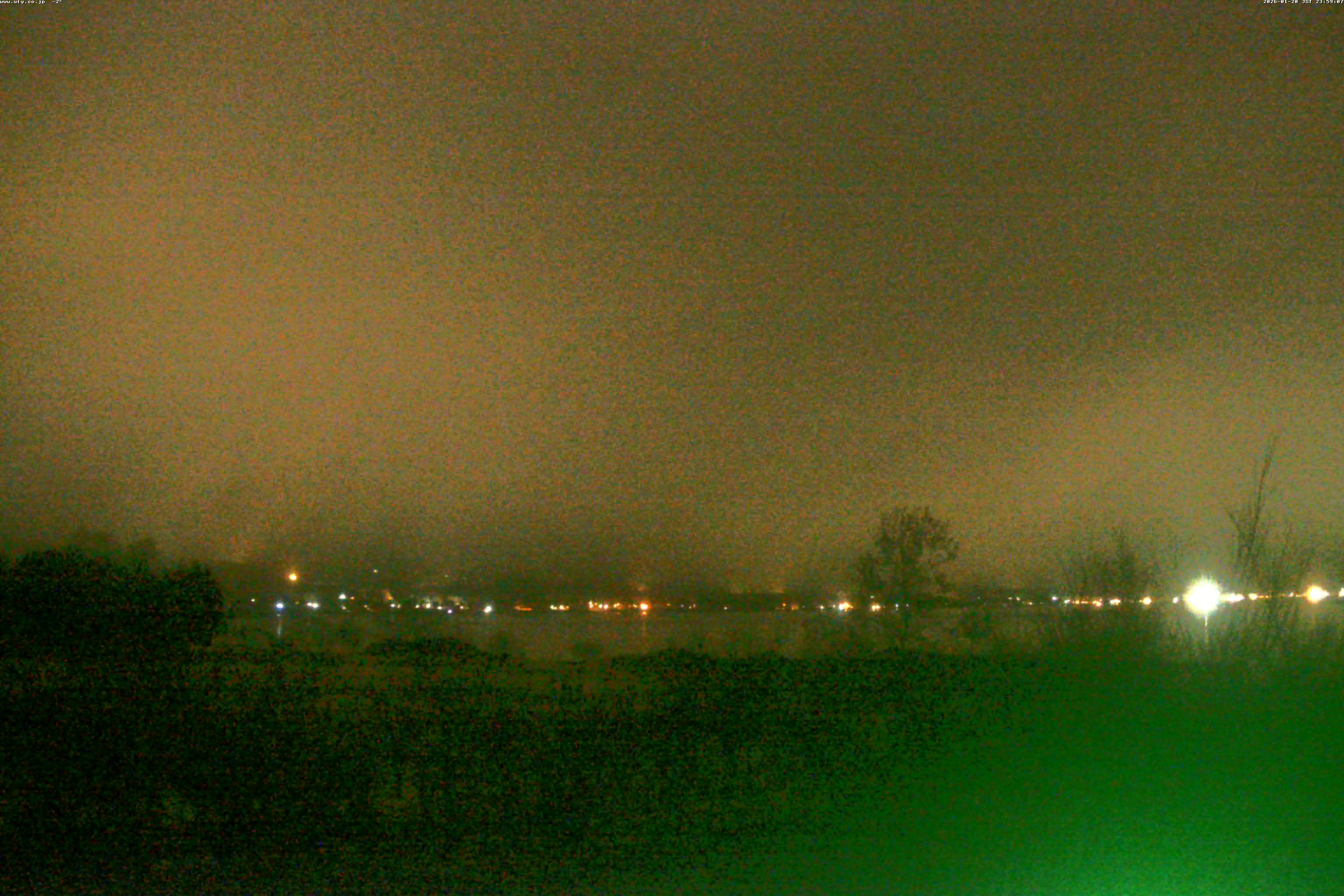 山中湖ライブカメラ