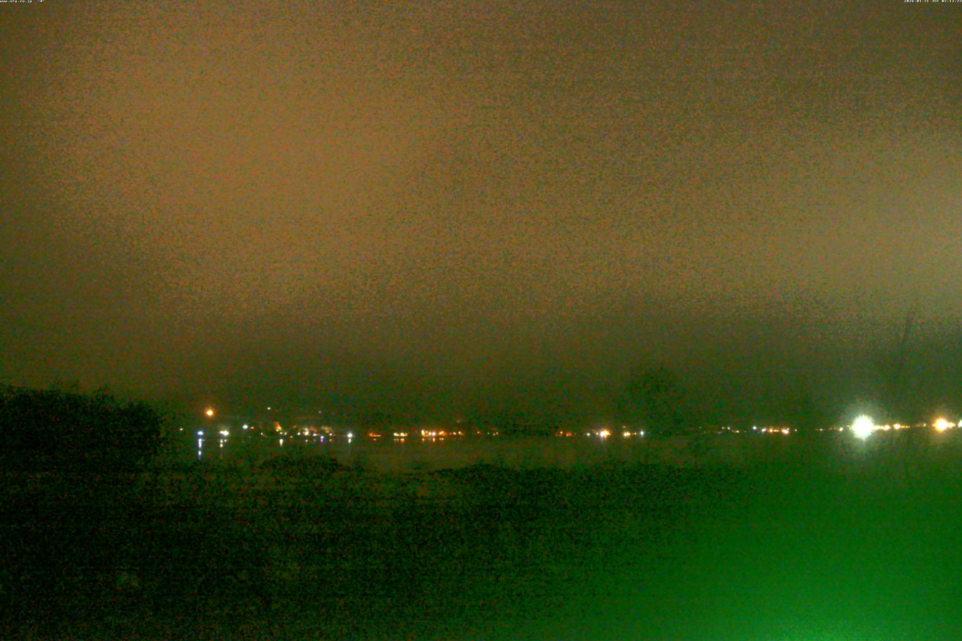 山中湖ライブカメラ