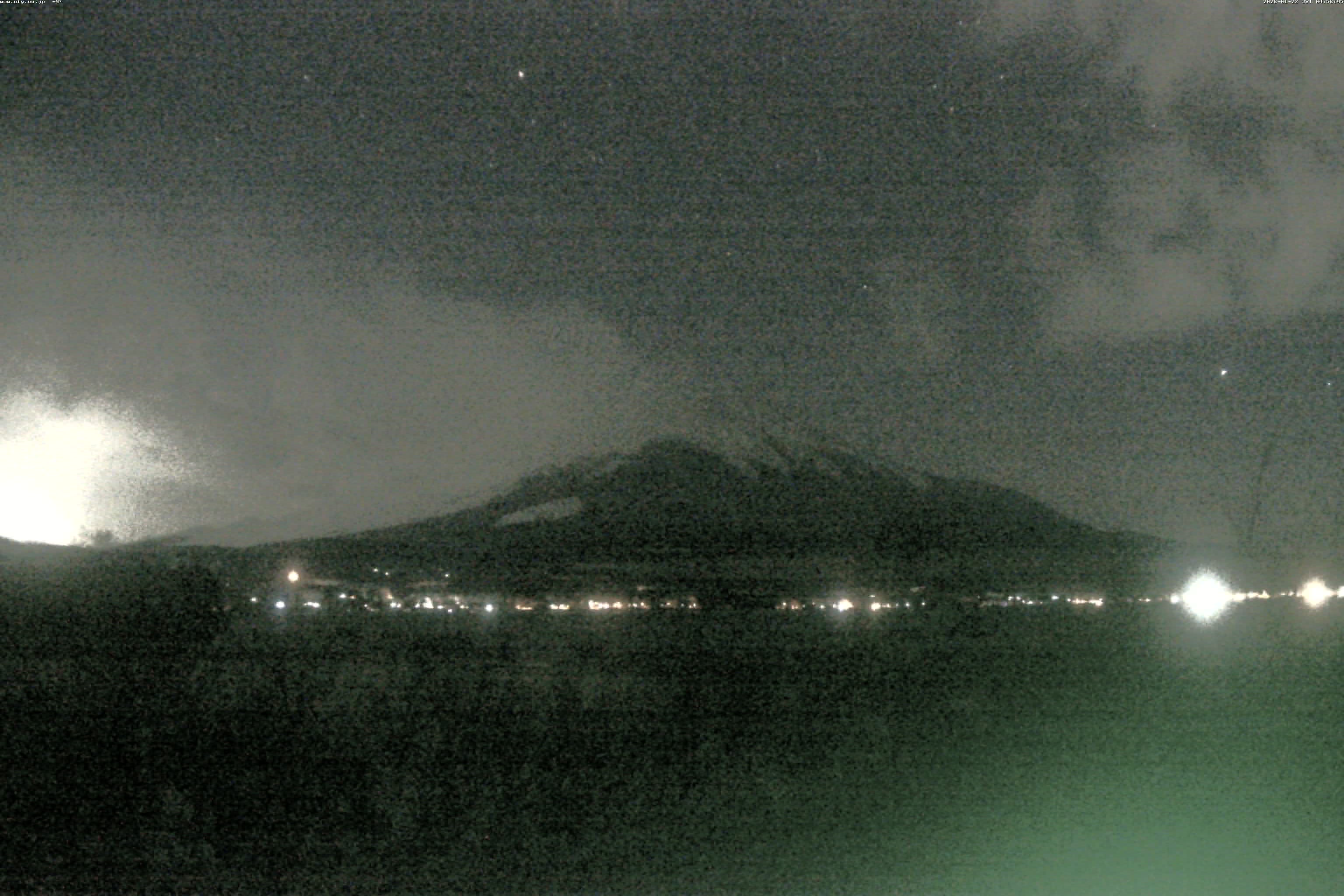 山中湖ライブカメラ