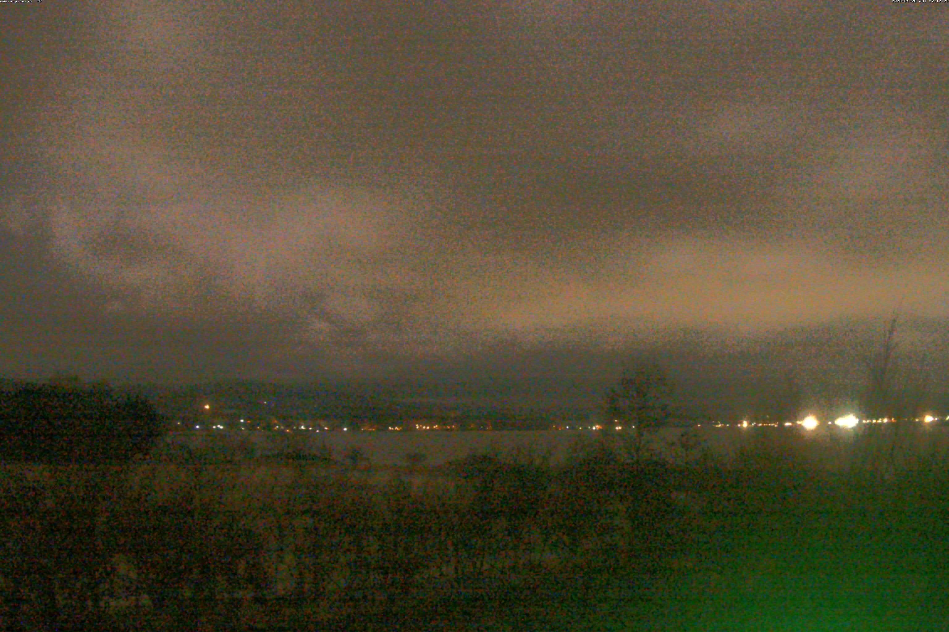 山中湖ライブカメラ