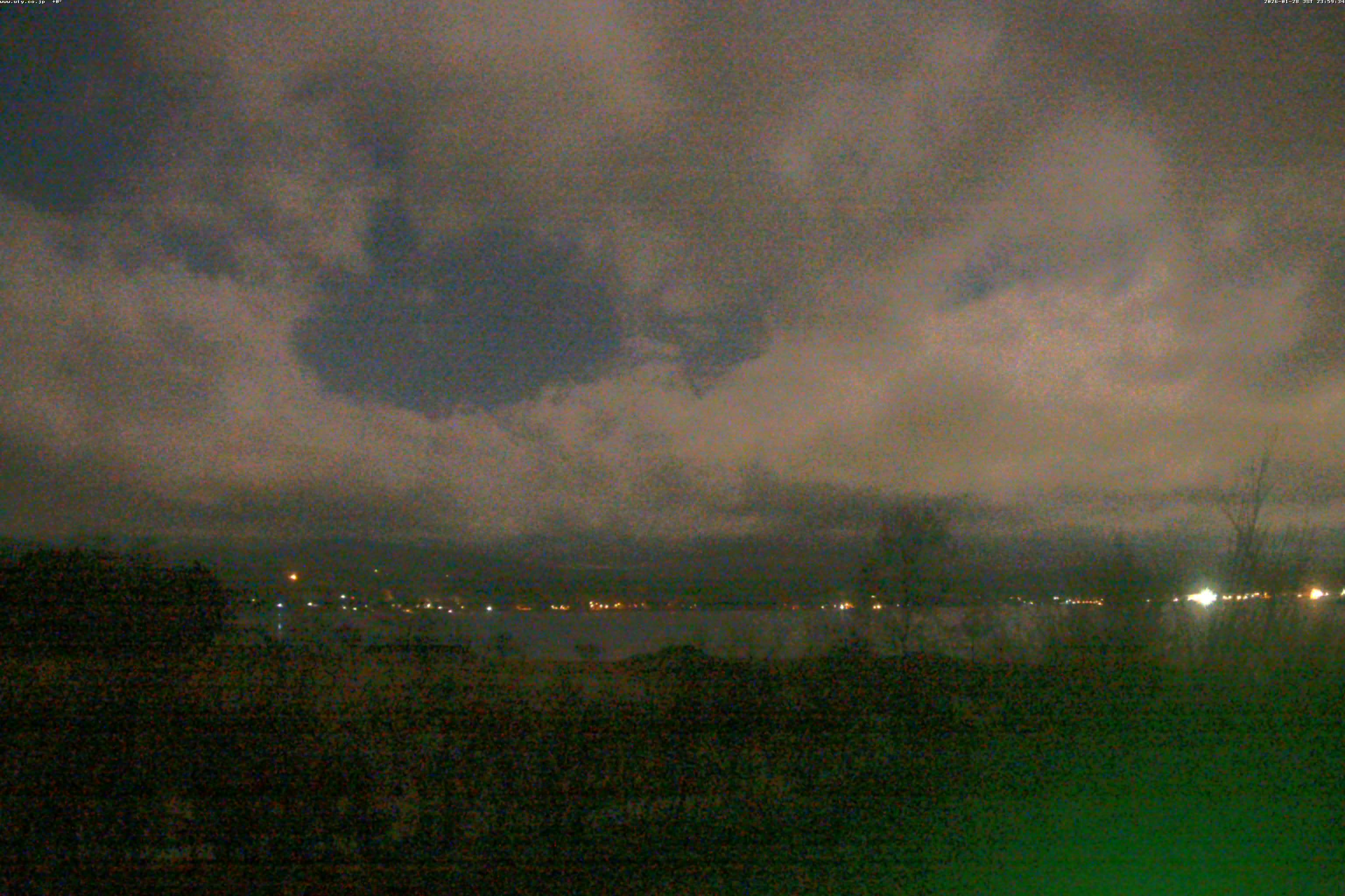 山中湖ライブカメラ