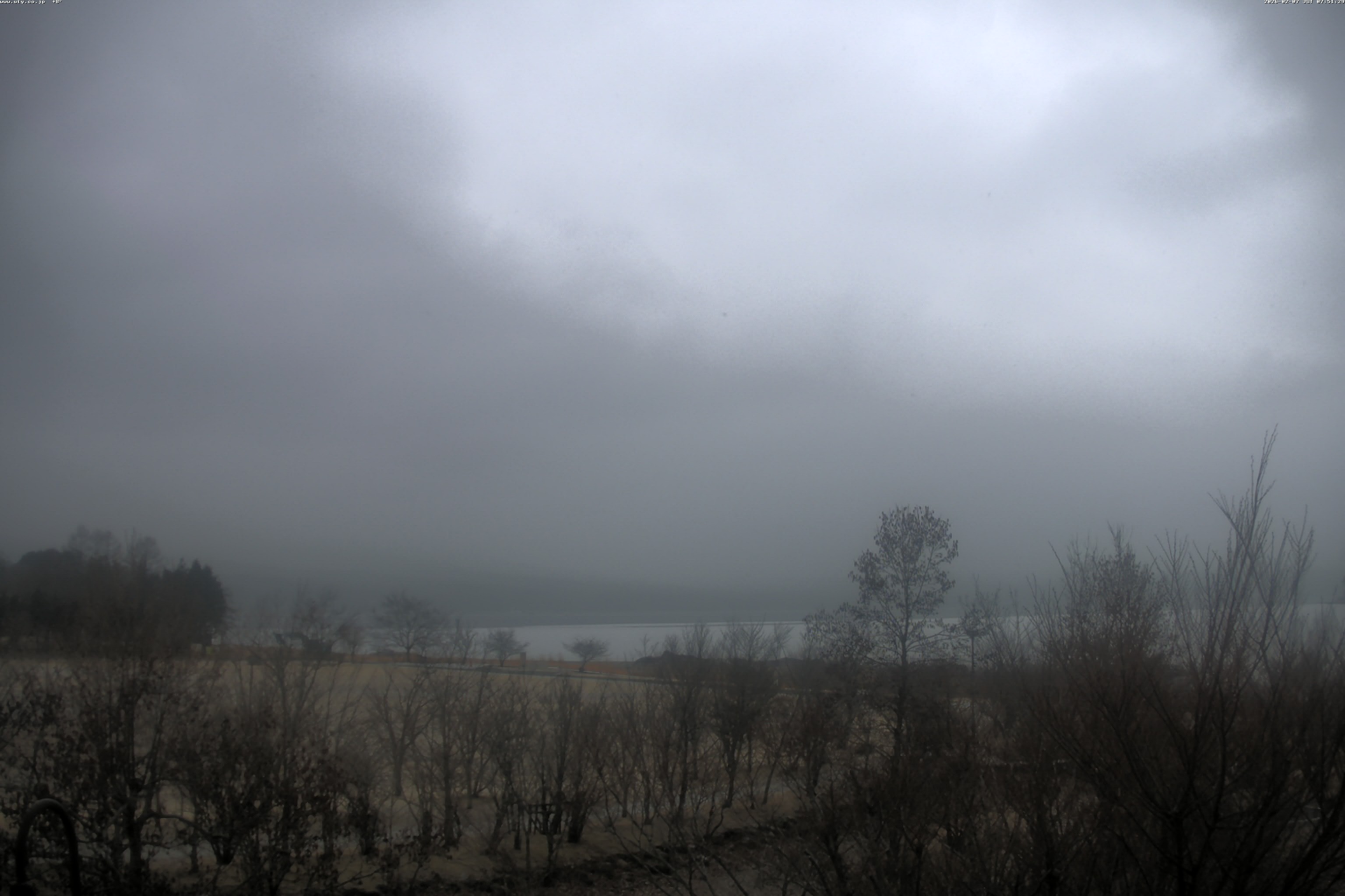 山中湖ライブカメラ