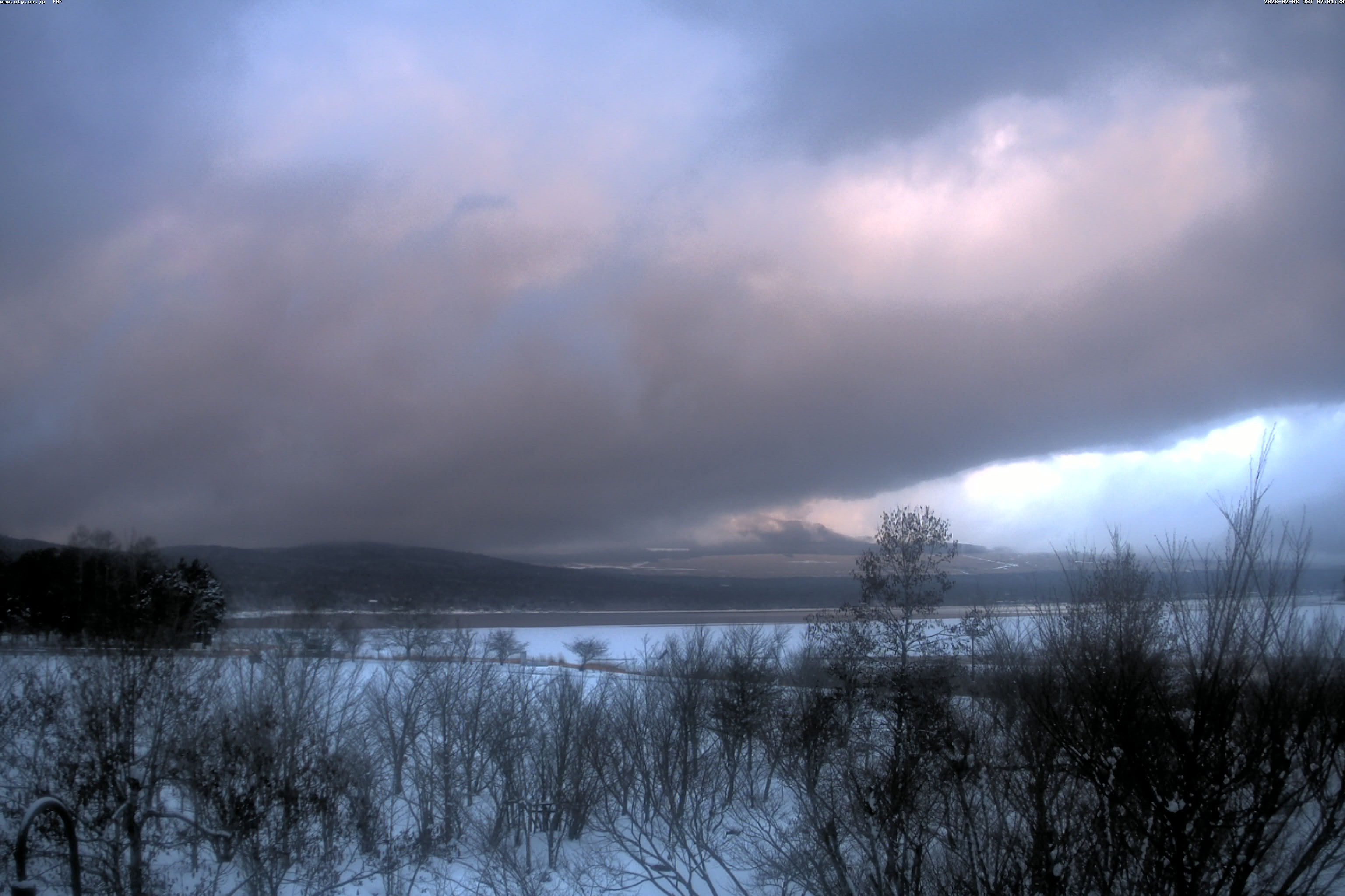 山中湖ライブカメラ