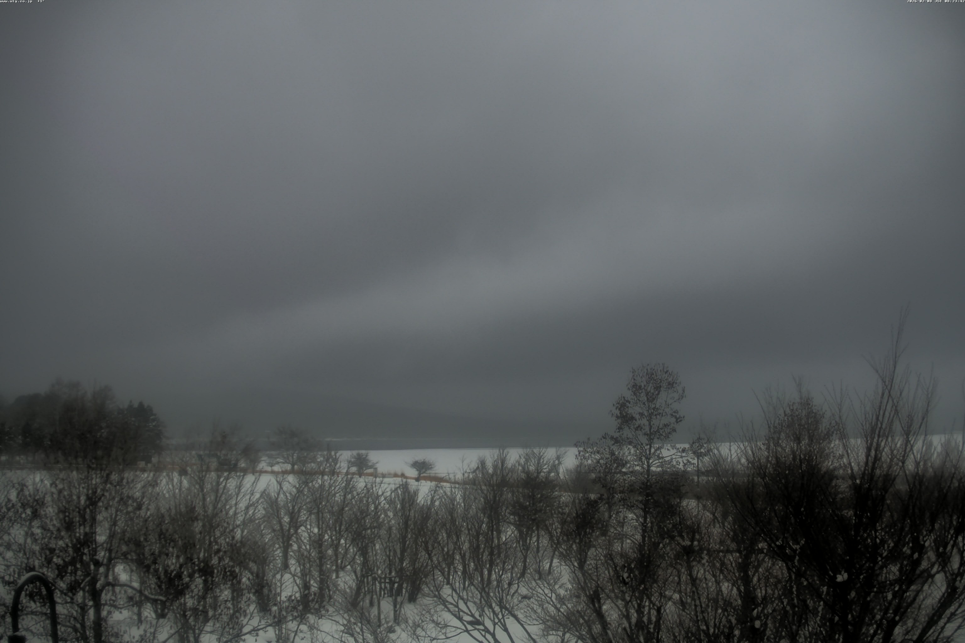 山中湖ライブカメラ