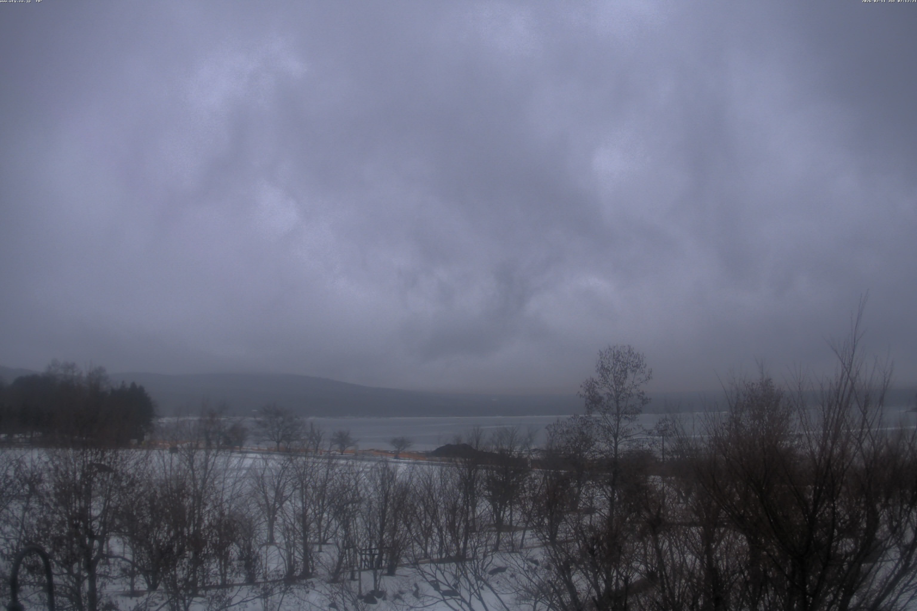 山中湖ライブカメラ
