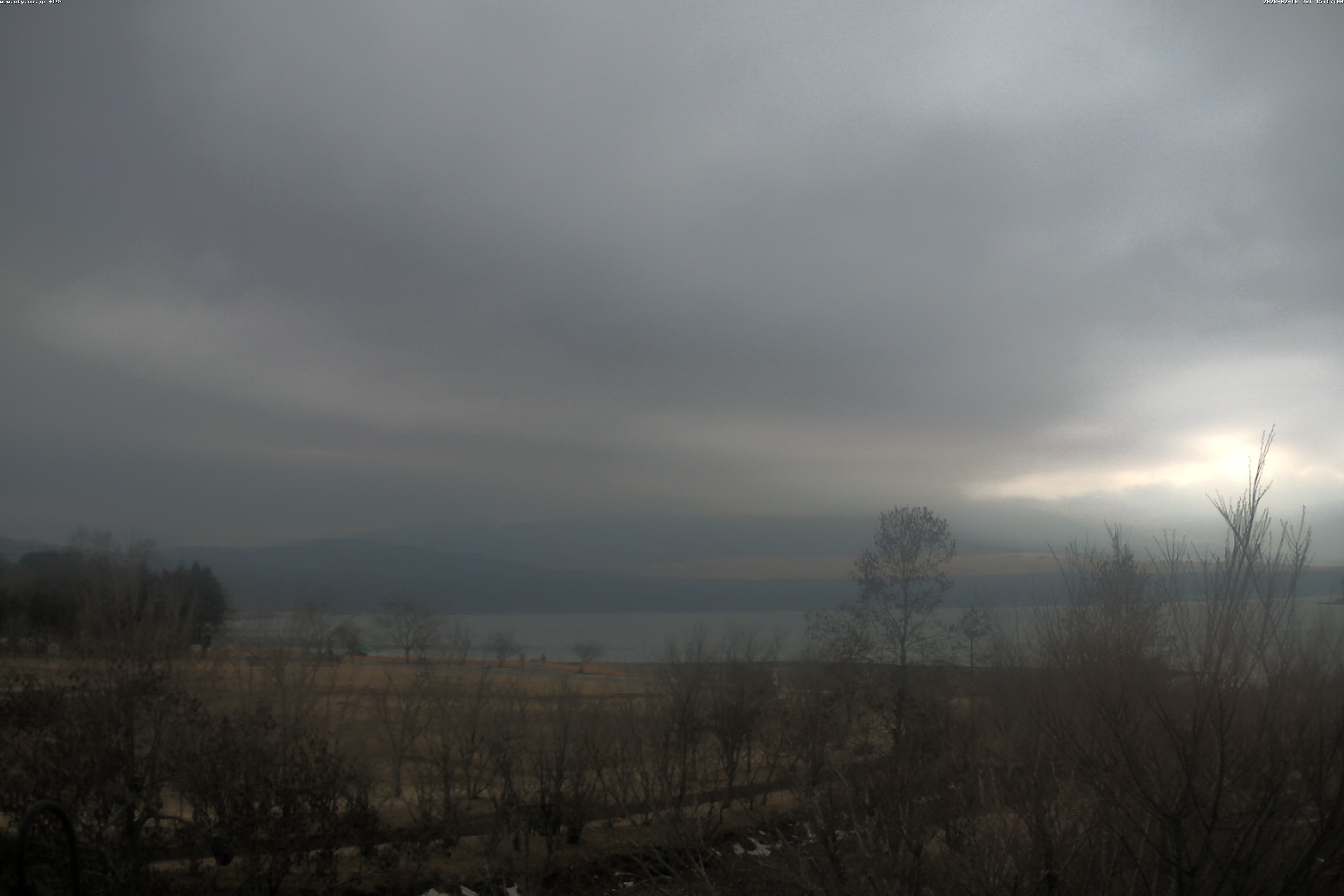 山中湖ライブカメラ