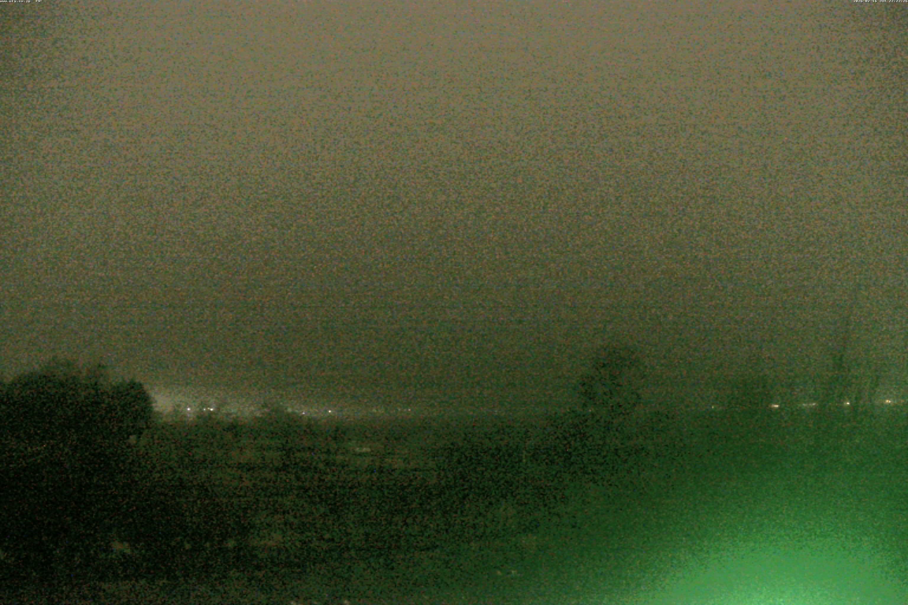 山中湖ライブカメラ