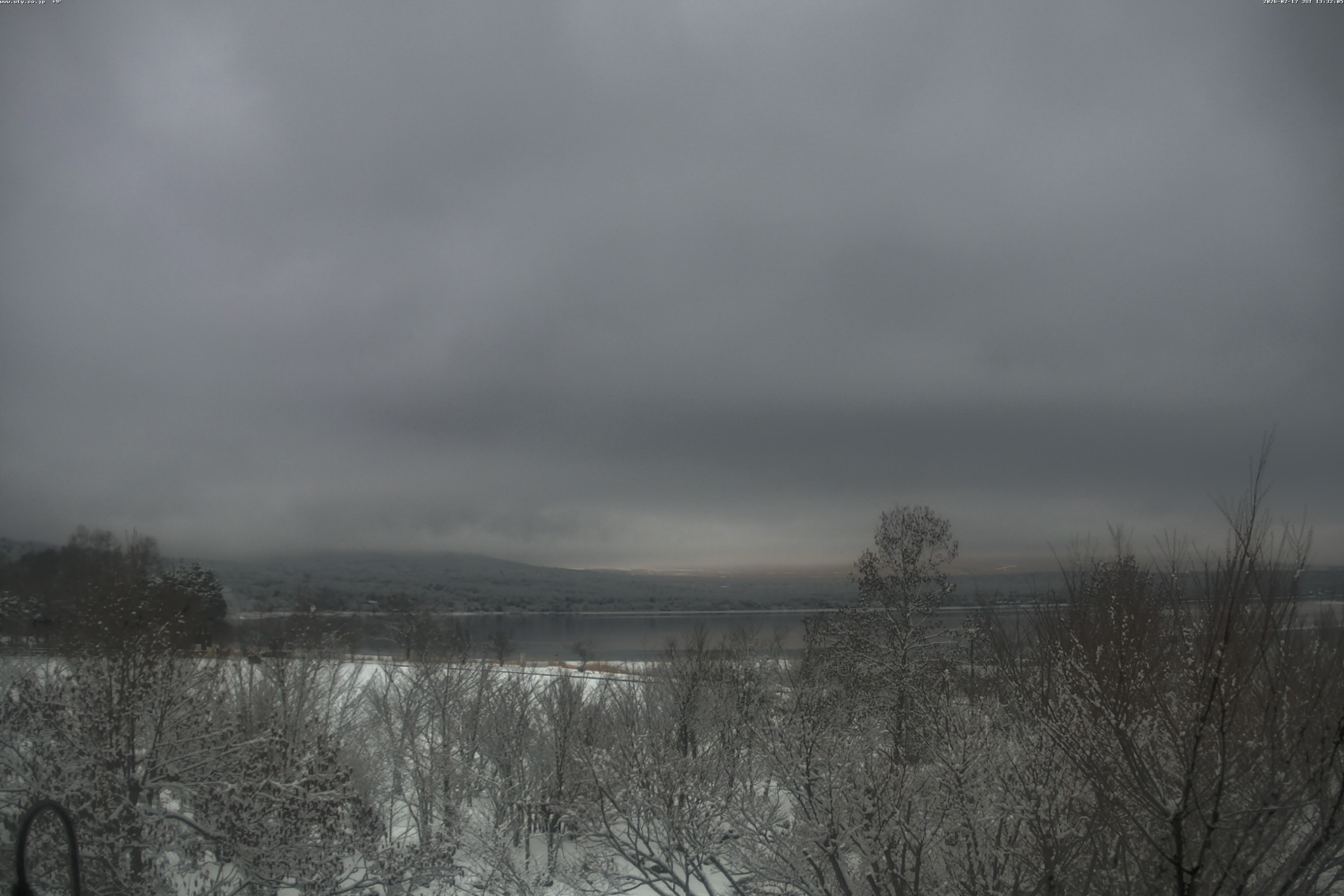 山中湖ライブカメラ