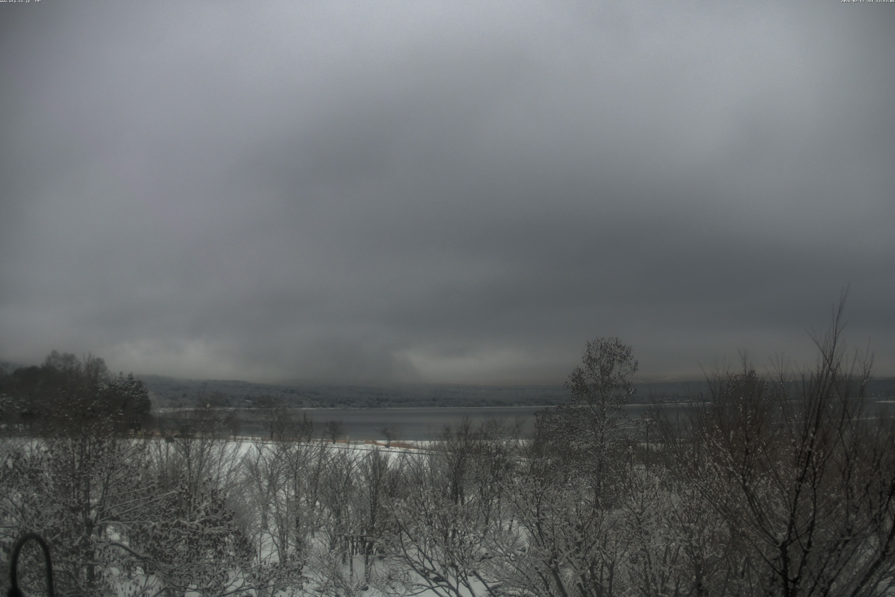 山中湖ライブカメラ