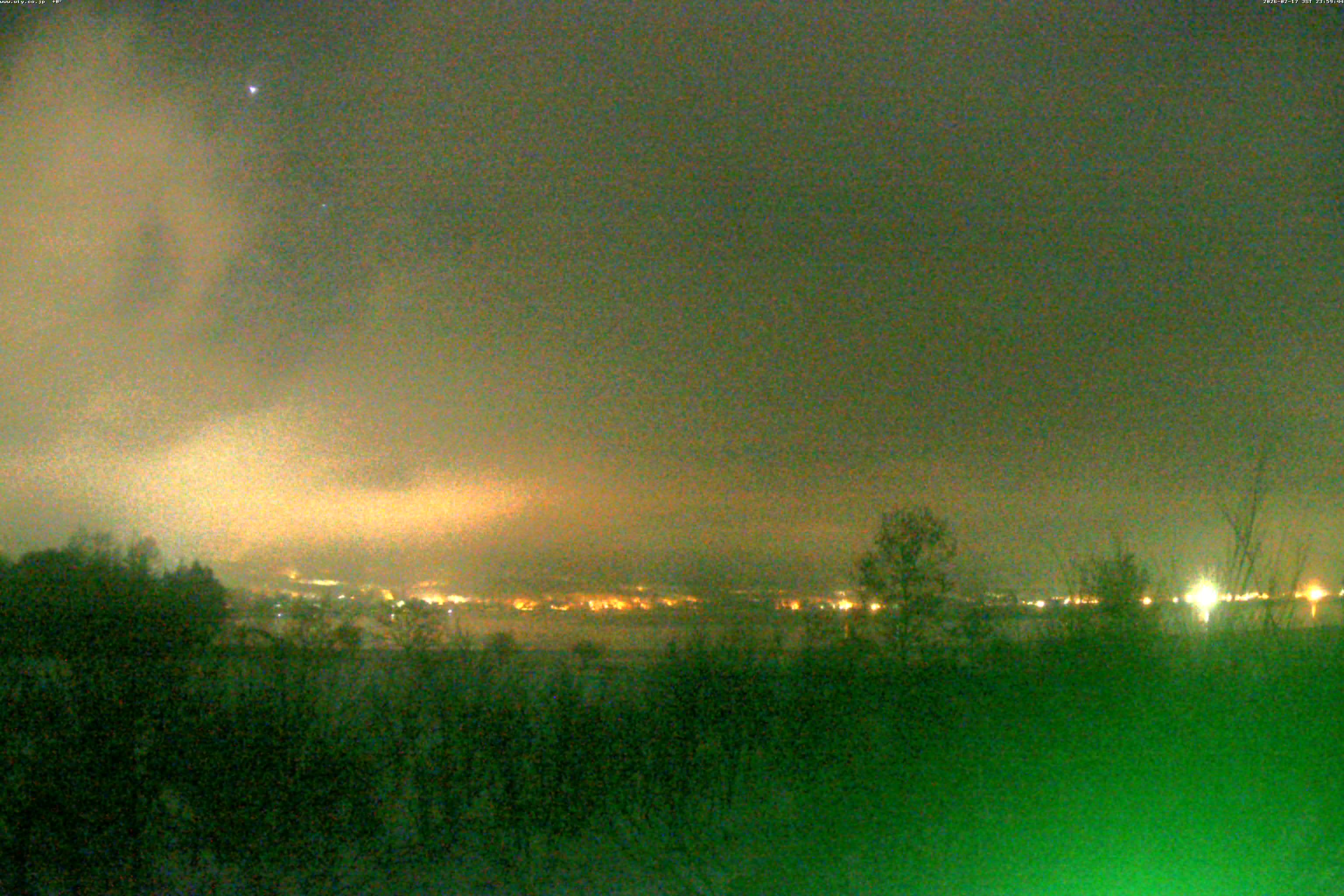 山中湖ライブカメラ