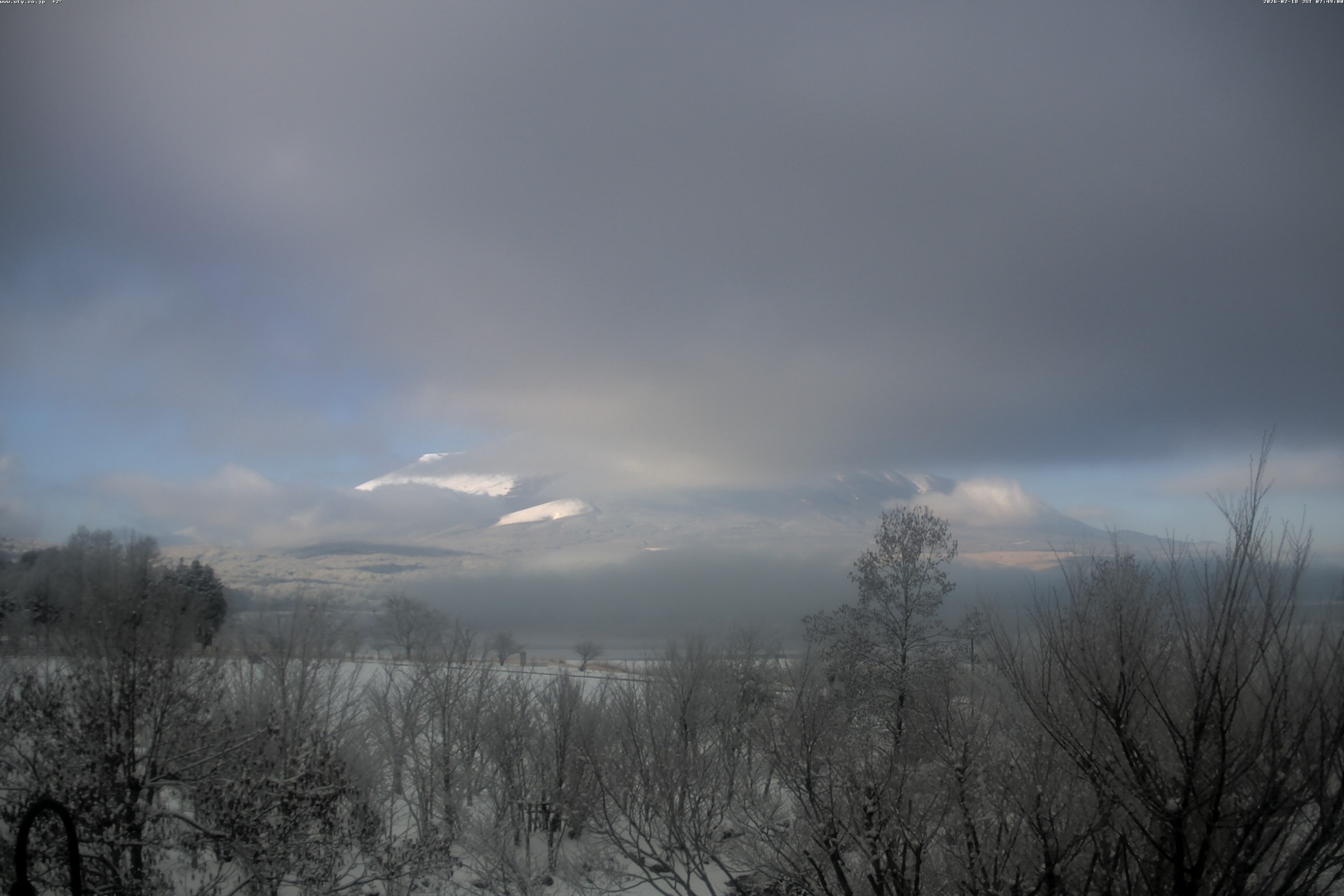 山中湖ライブカメラ