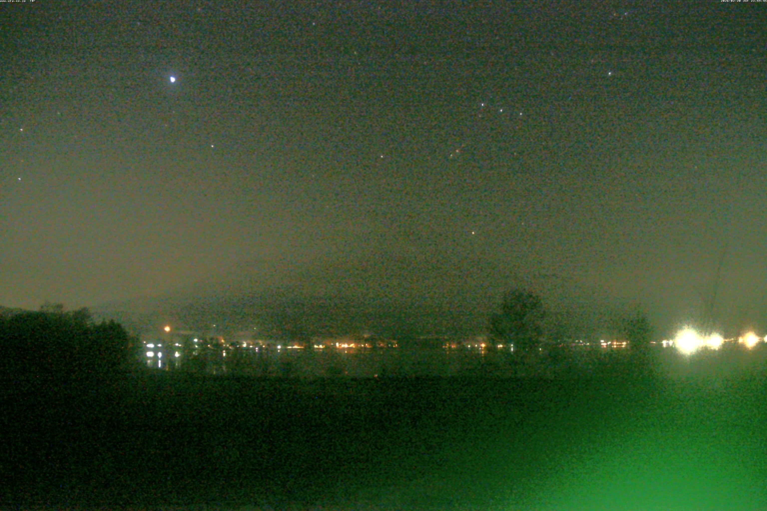 山中湖ライブカメラ