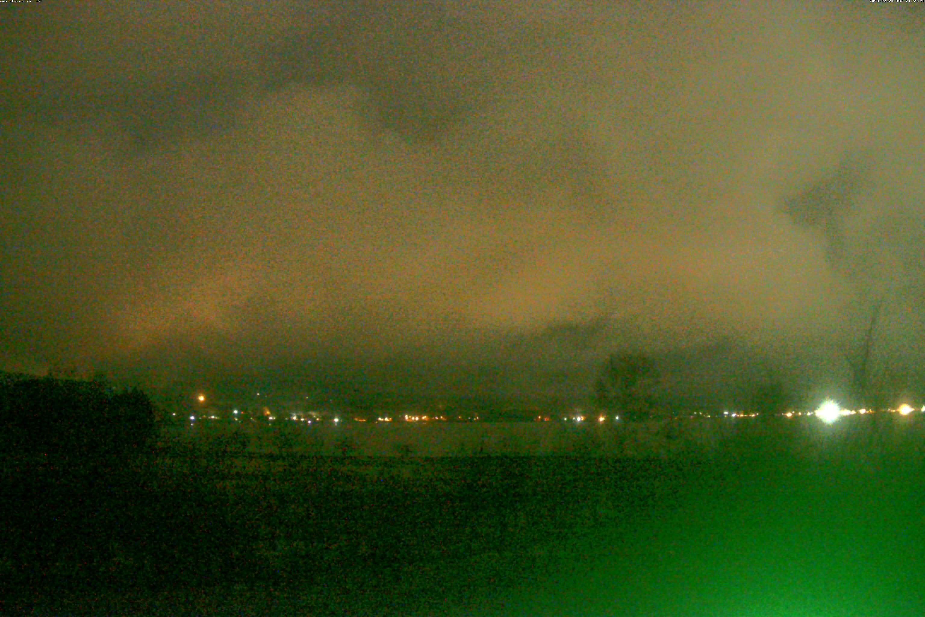 山中湖ライブカメラ