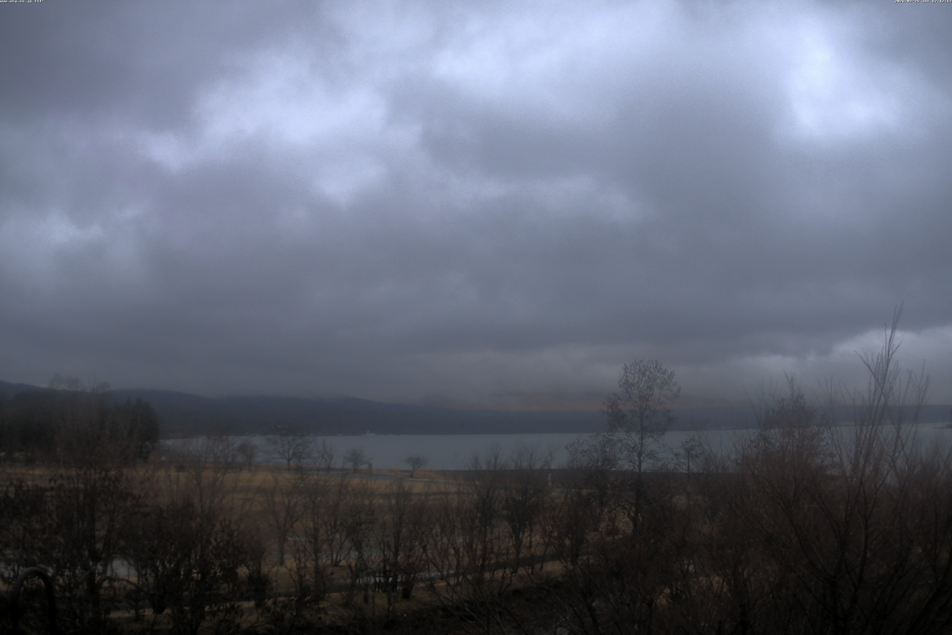 山中湖ライブカメラ