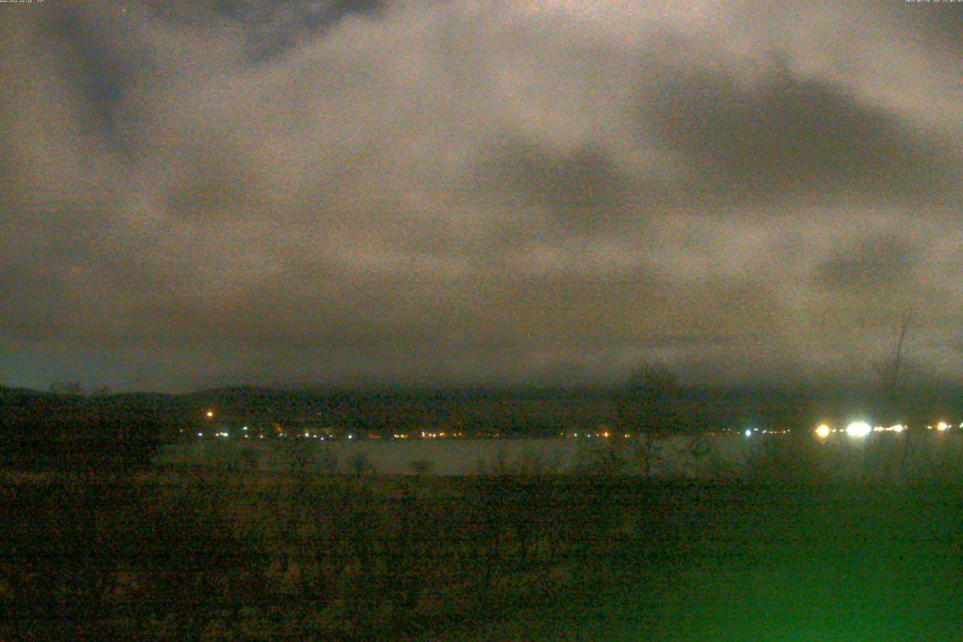 山中湖ライブカメラ