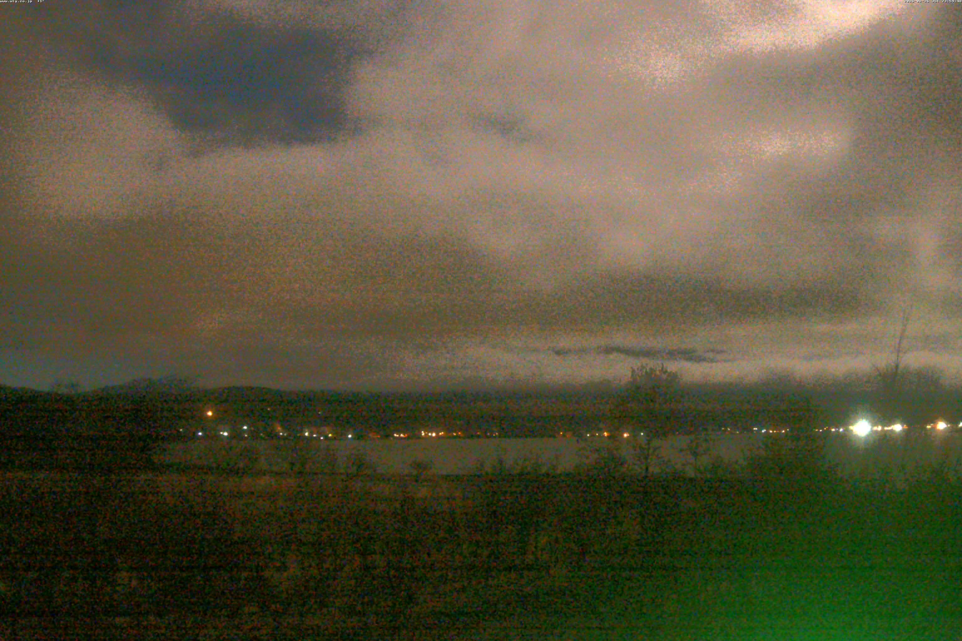 山中湖ライブカメラ