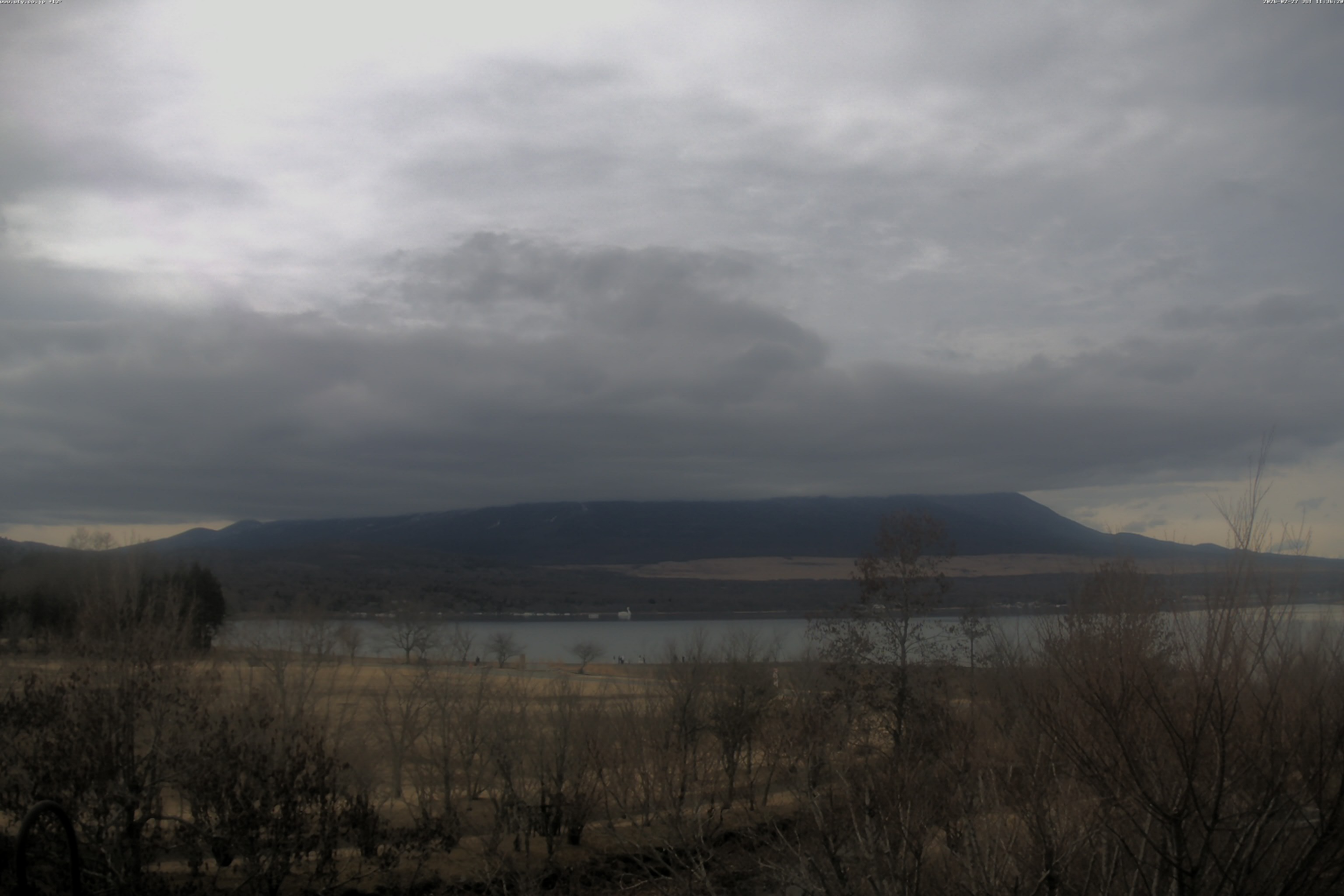 山中湖ライブカメラ