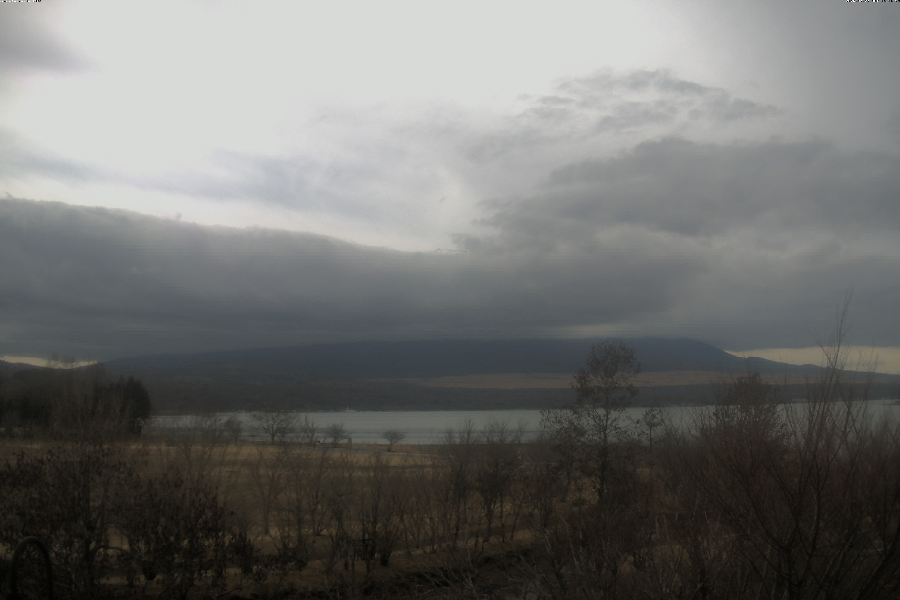 山中湖ライブカメラ