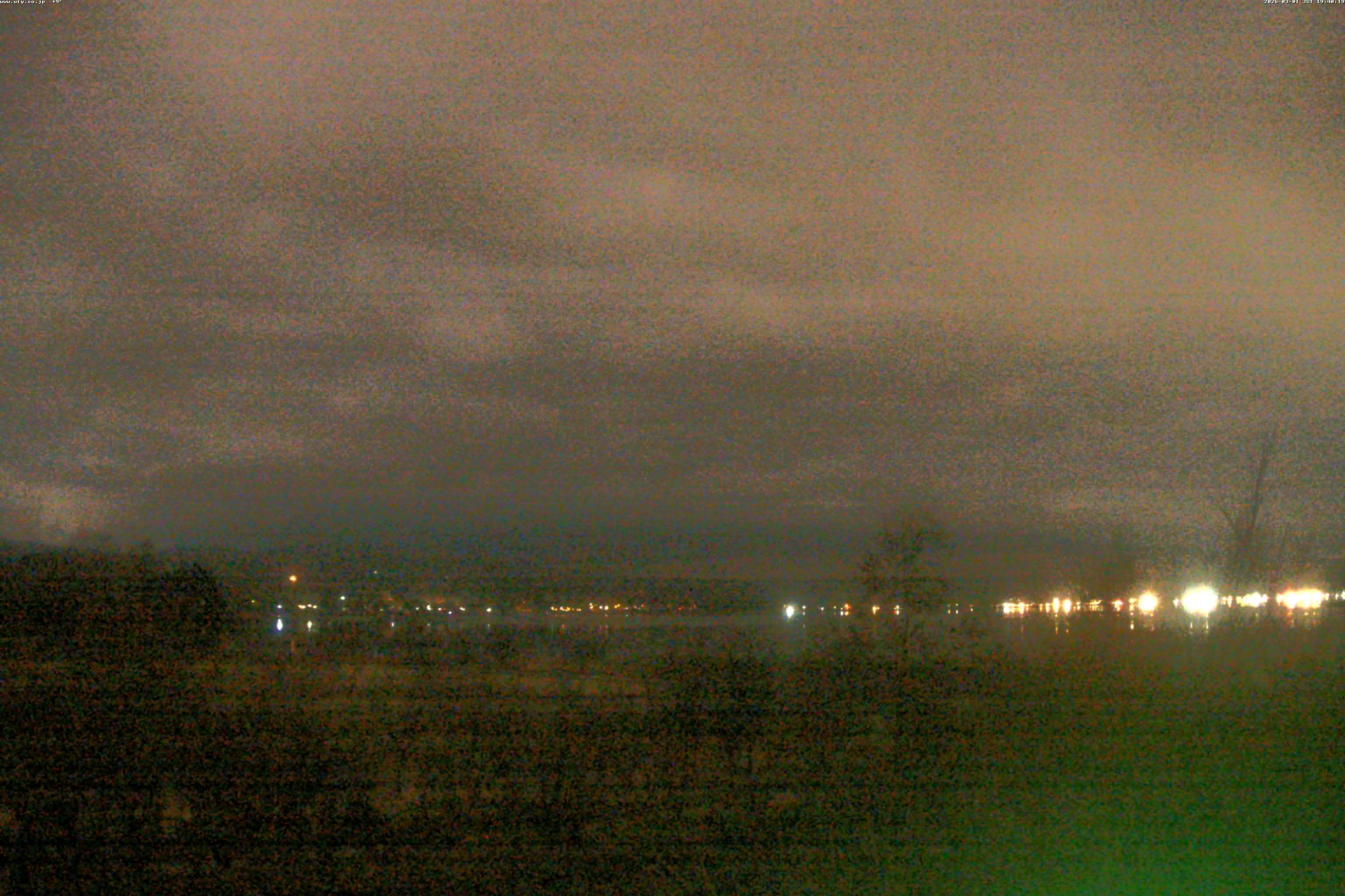 山中湖ライブカメラ