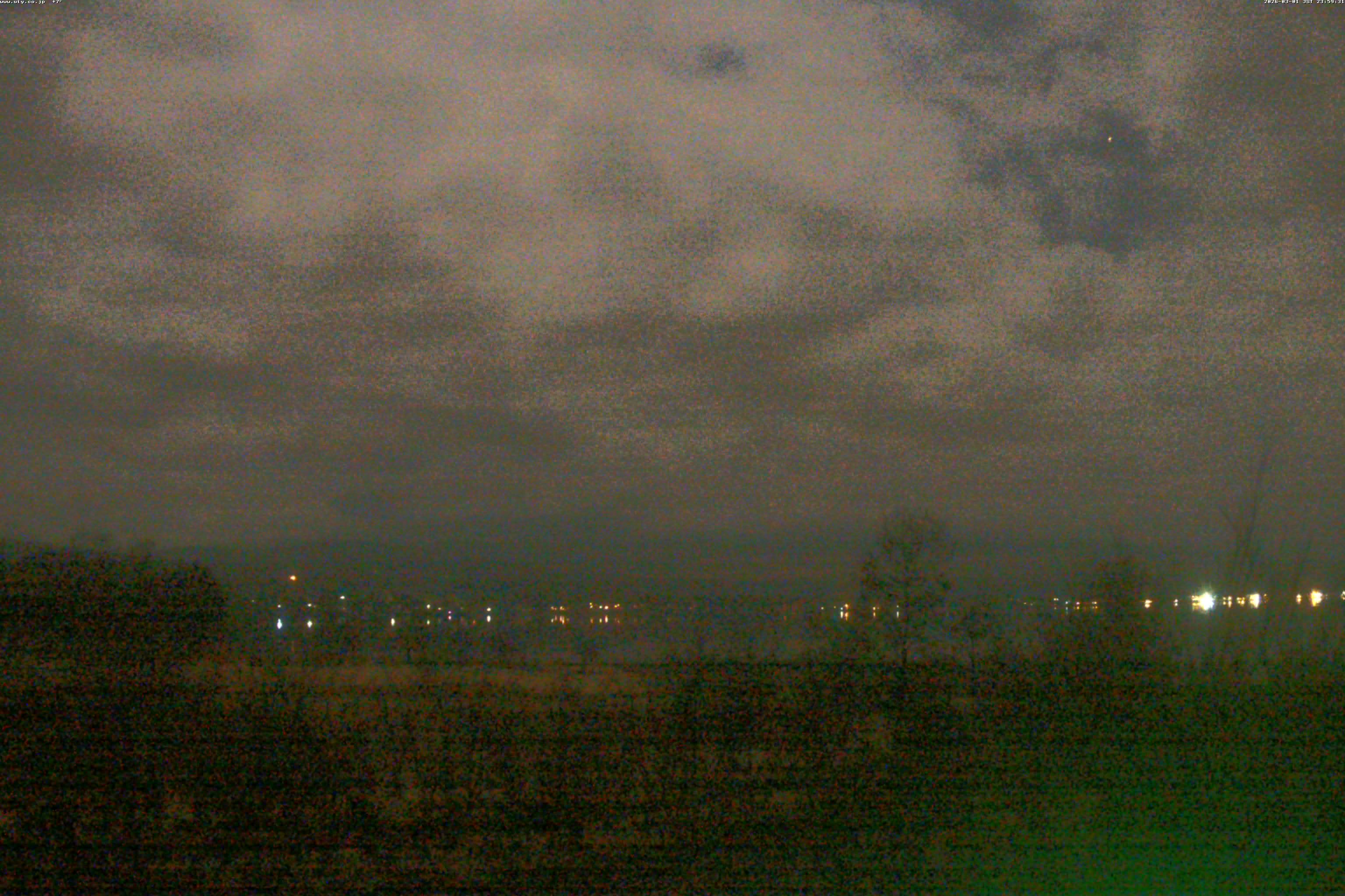 山中湖ライブカメラ