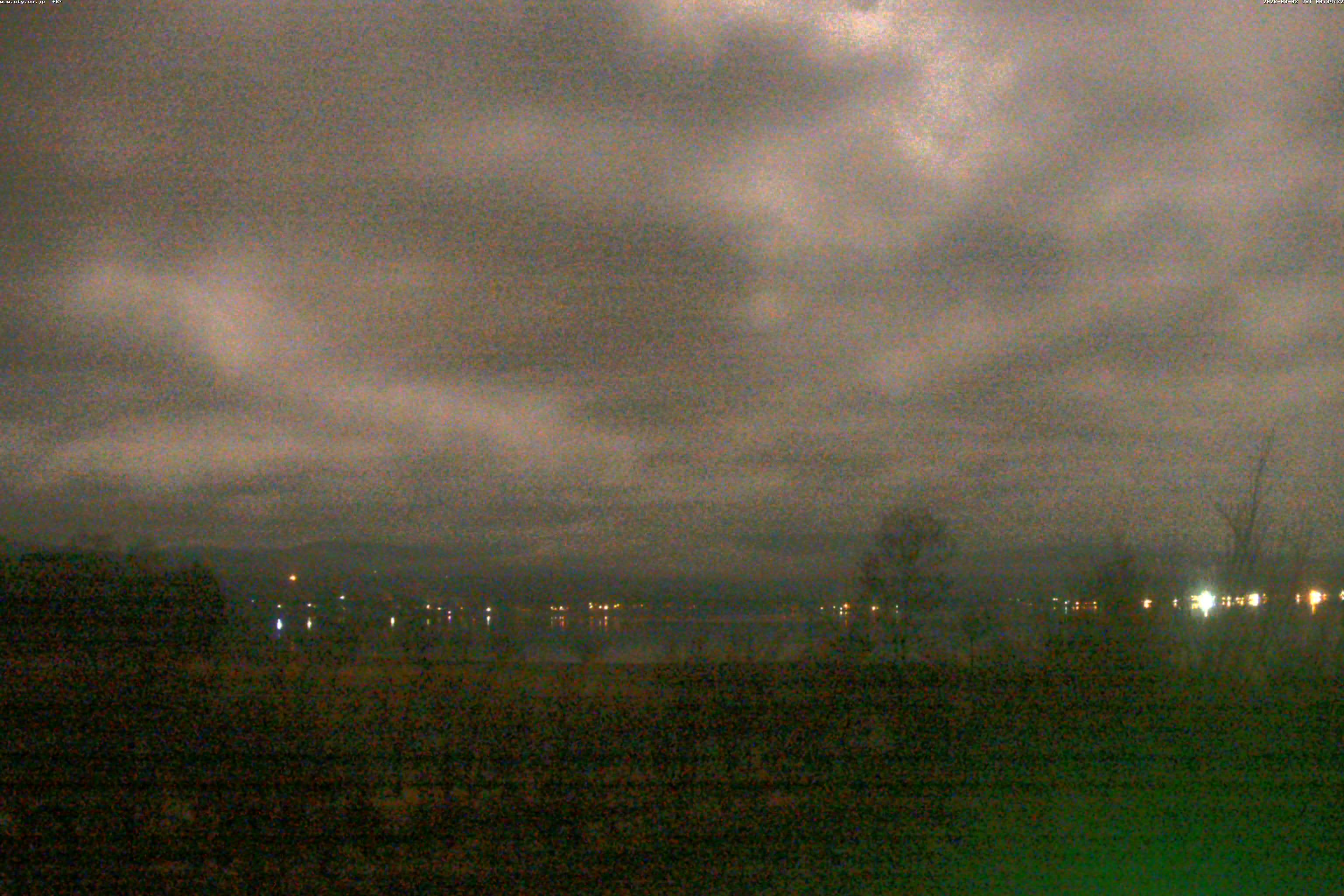 山中湖ライブカメラ