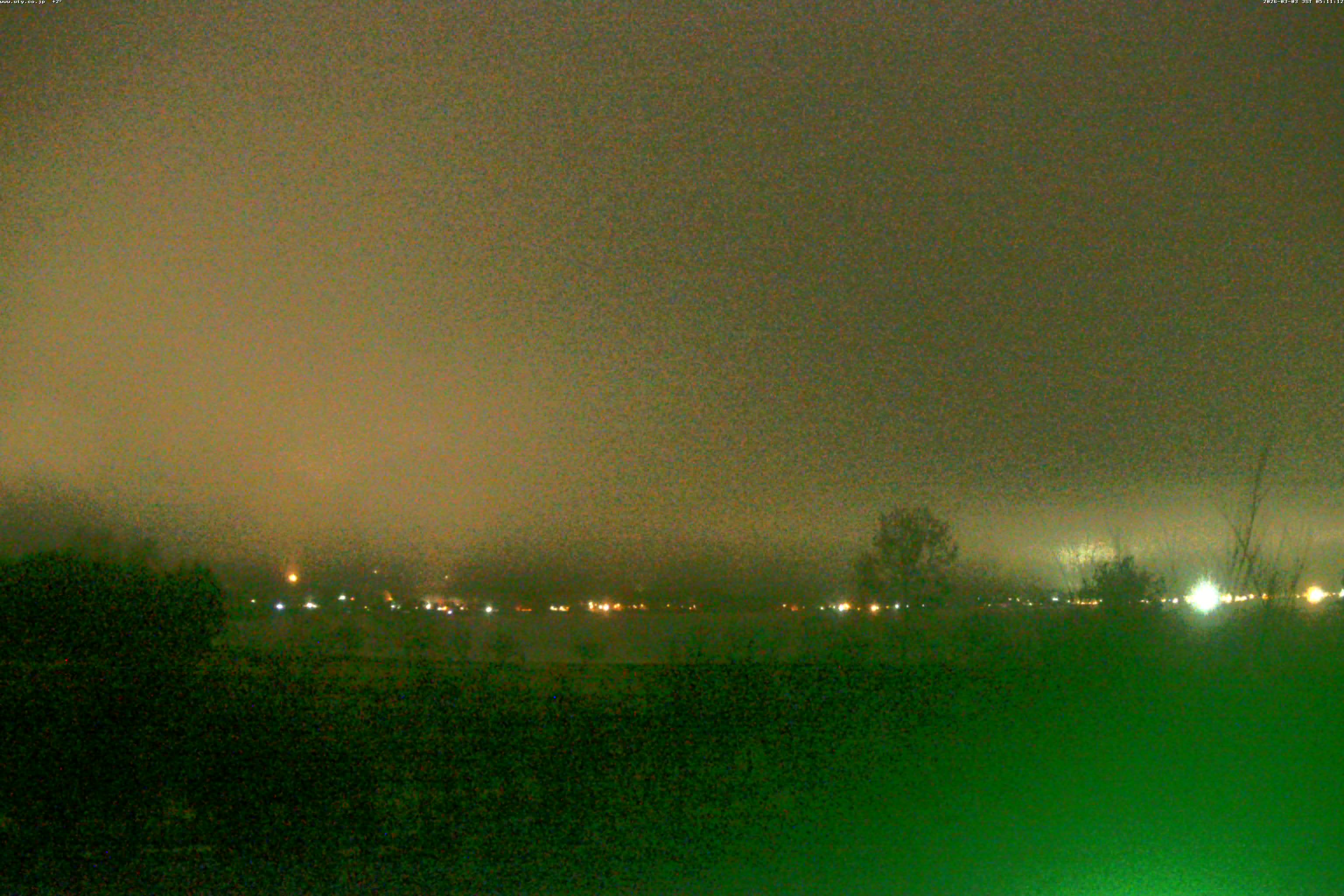 山中湖ライブカメラ